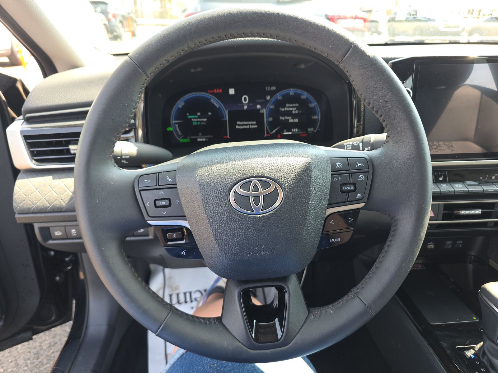 2025 Toyota Camry XLE AWD
