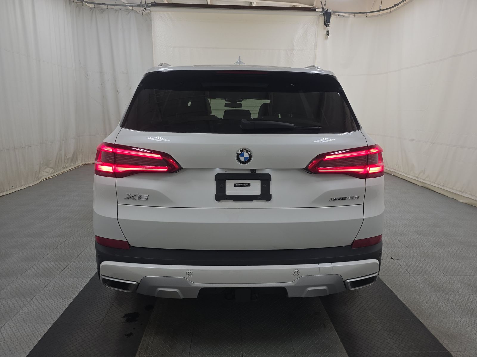 2020 BMW X5 xDrive40i AWD
