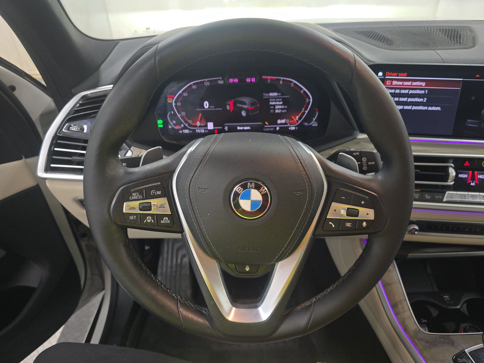 2020 BMW X5 xDrive40i AWD