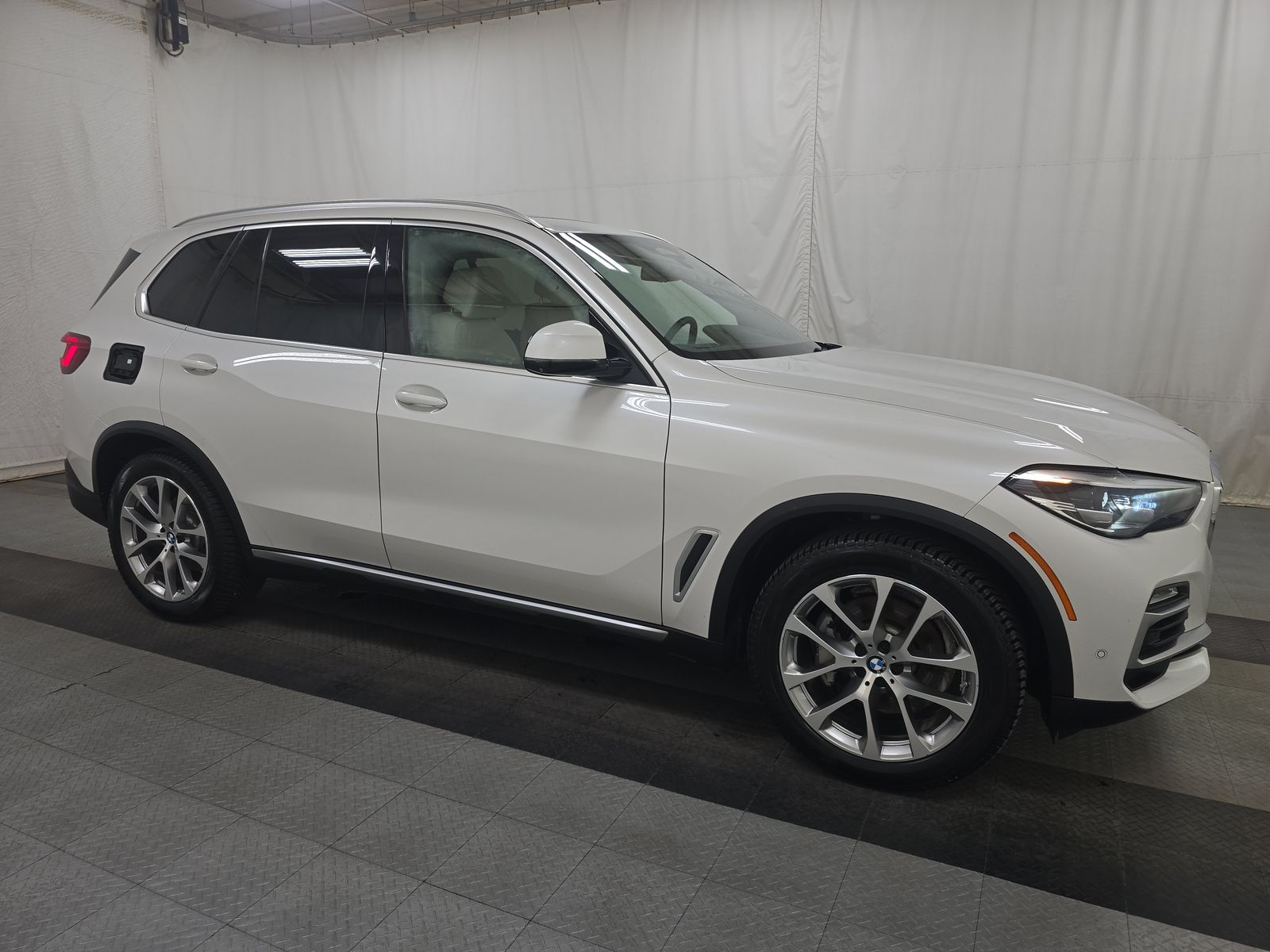 2020 BMW X5 xDrive40i AWD