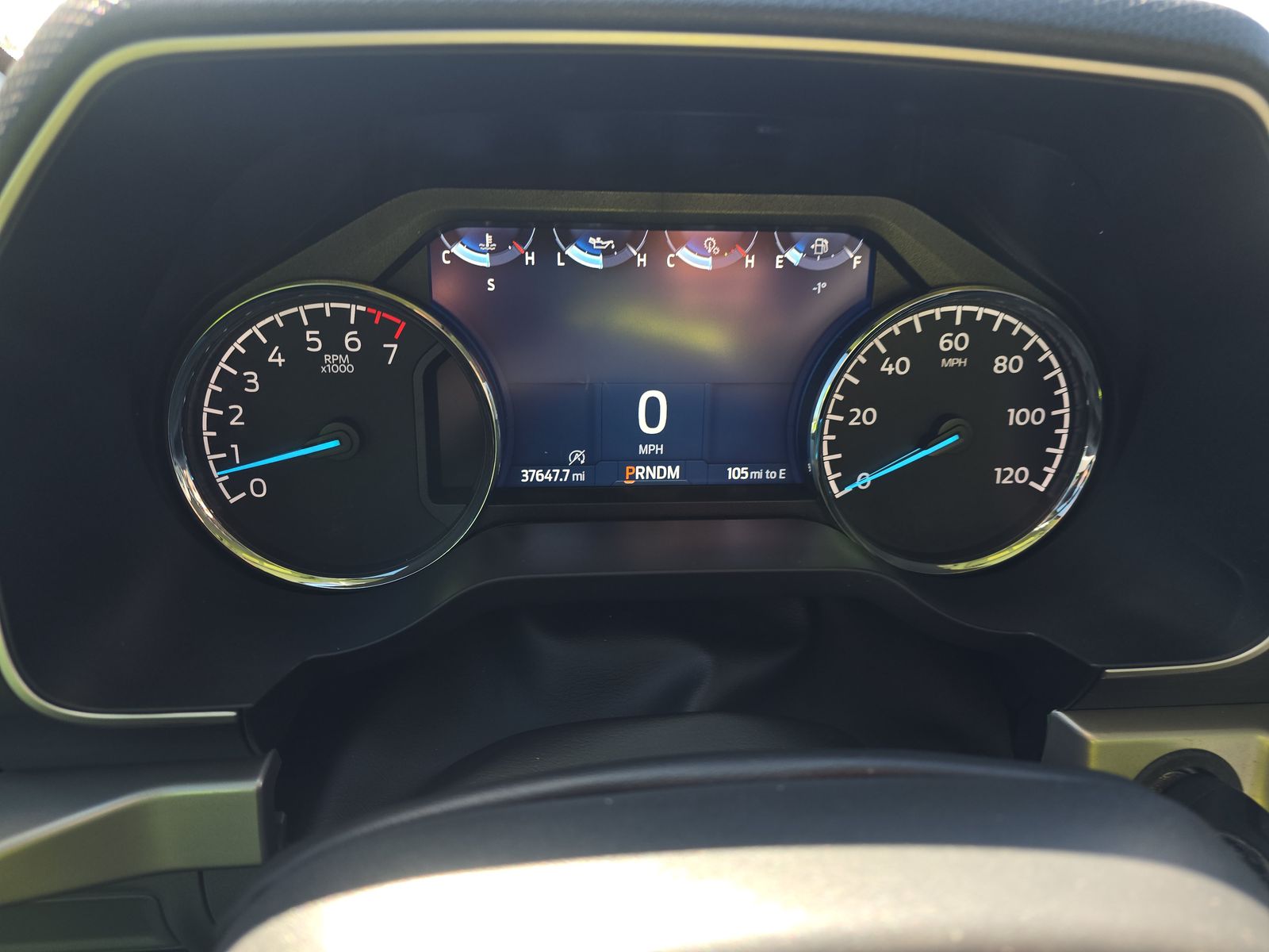 2023 Ford F-150 XLT AWD