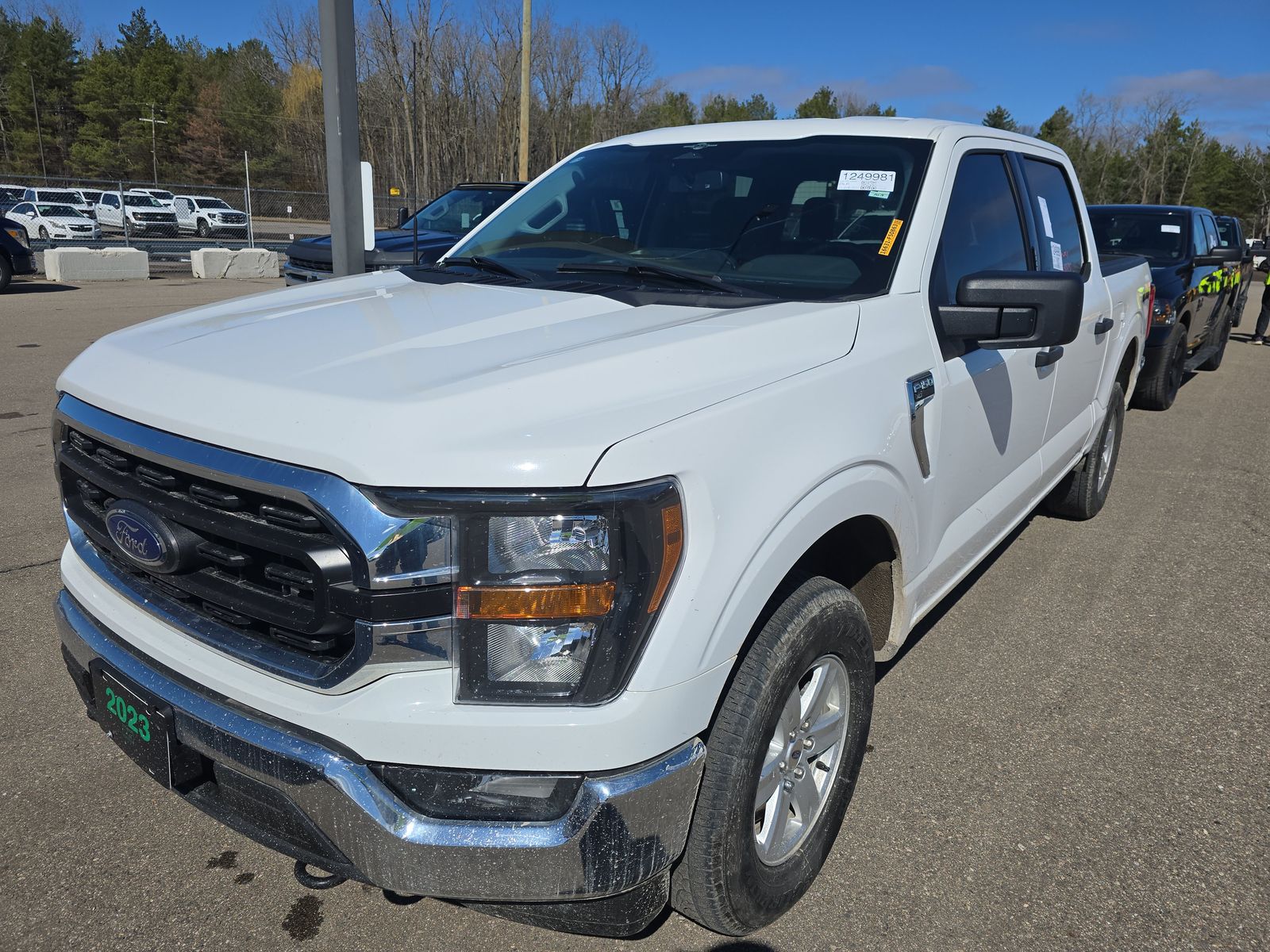 2023 Ford F-150 XLT AWD