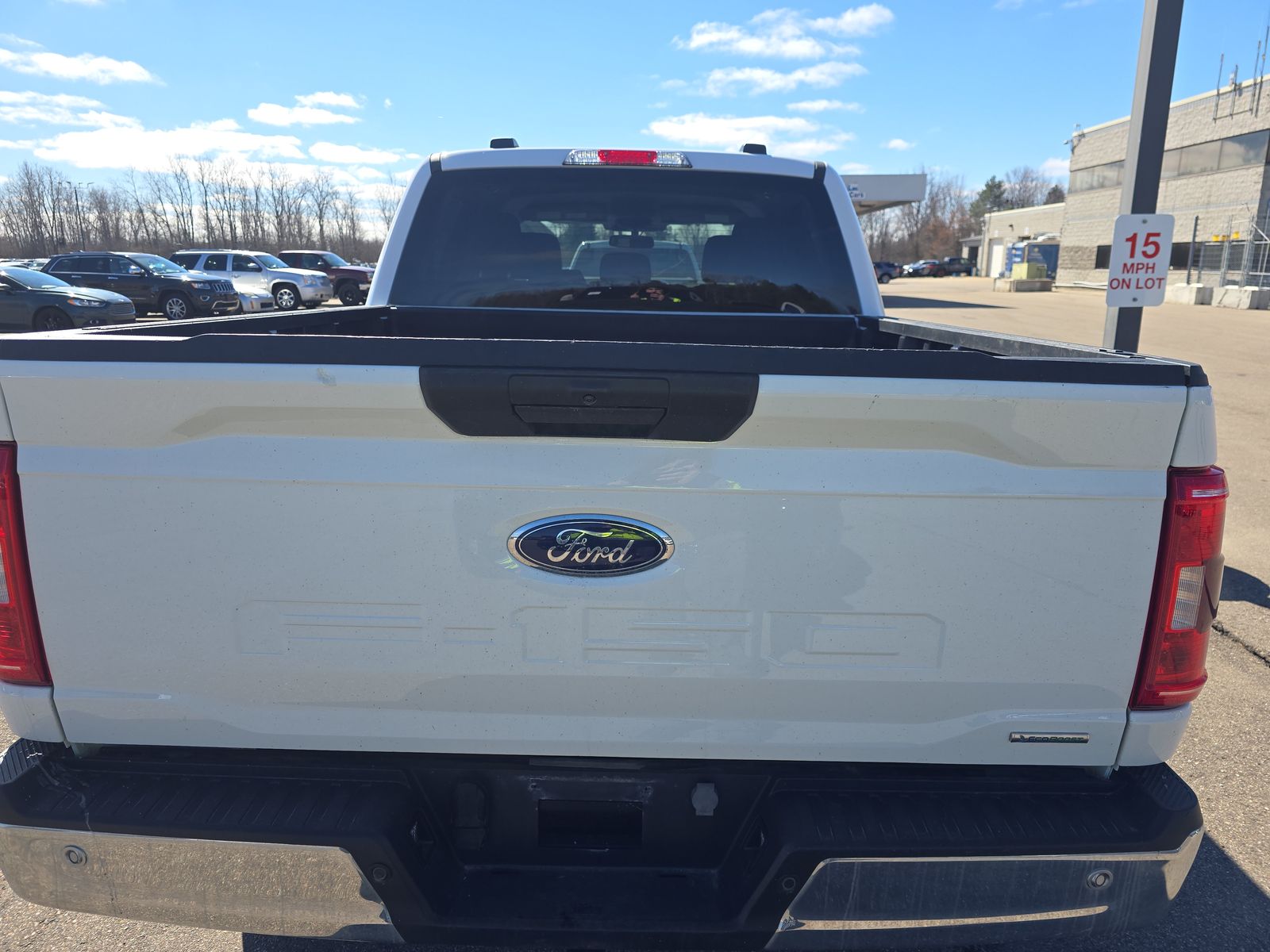 2023 Ford F-150 XLT AWD