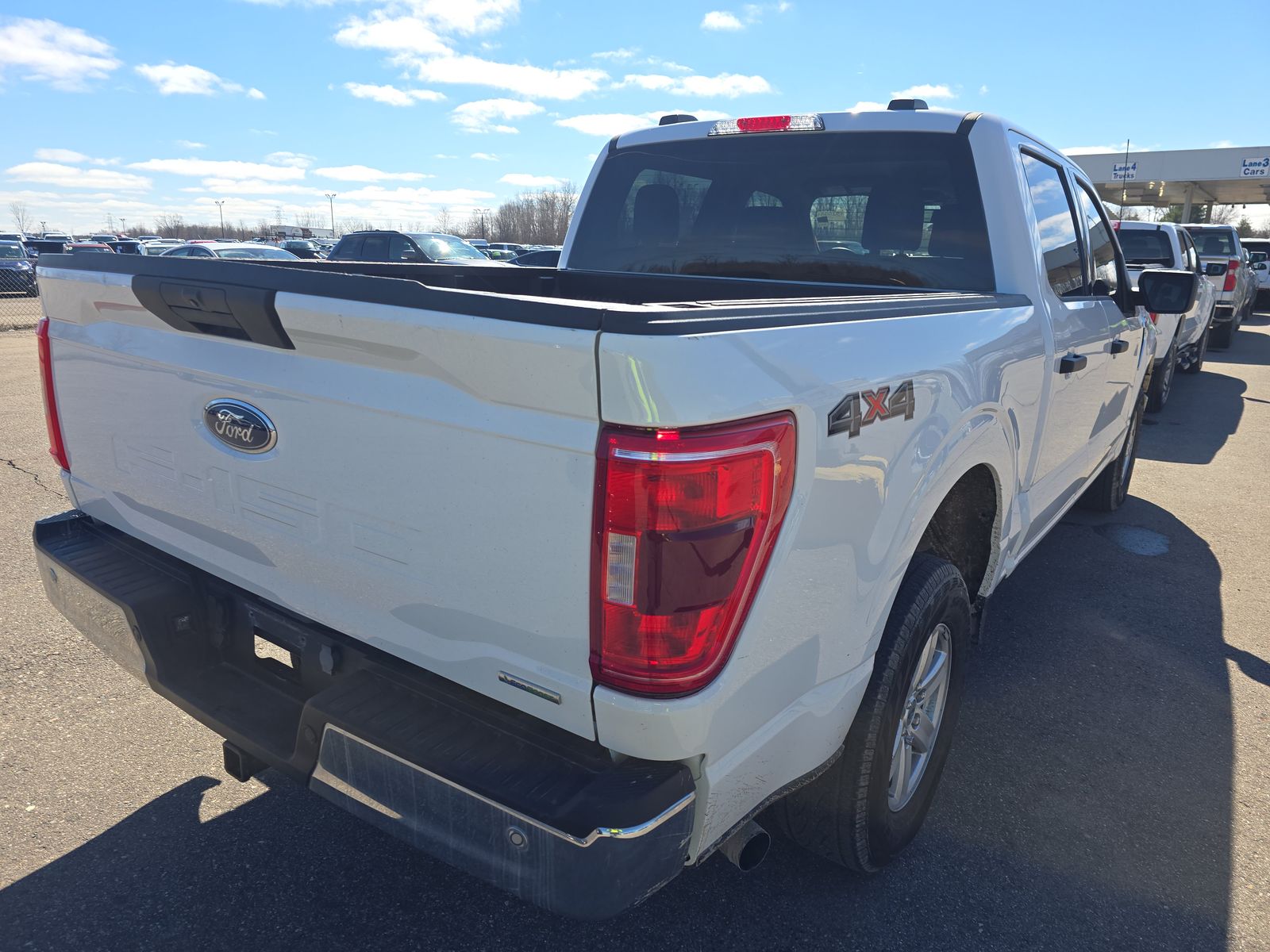 2023 Ford F-150 XLT AWD