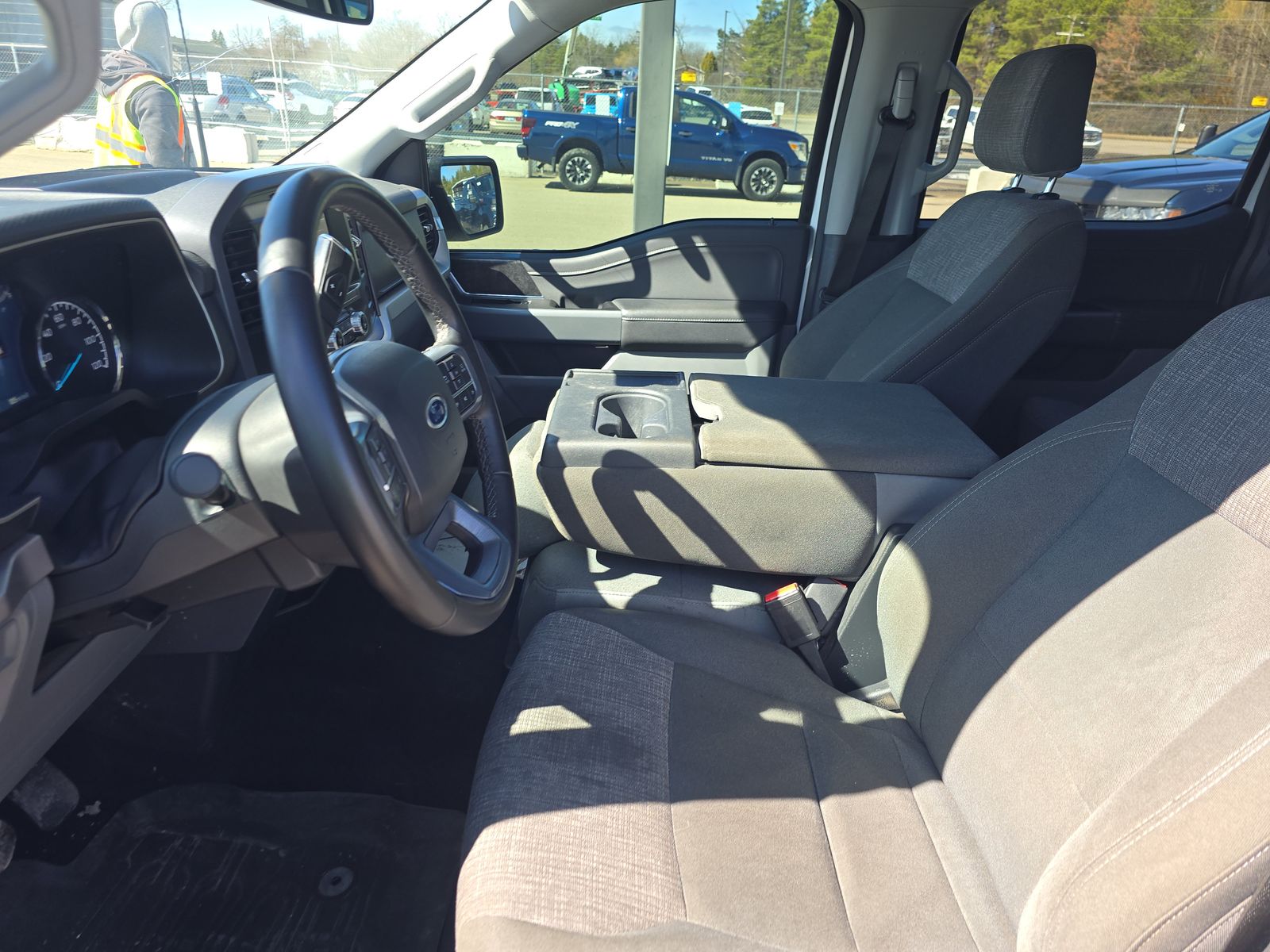 2023 Ford F-150 XLT AWD