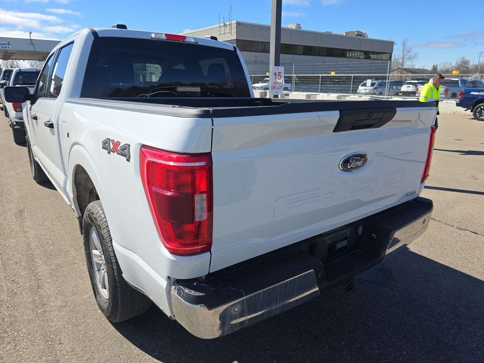 2023 Ford F-150 XLT AWD
