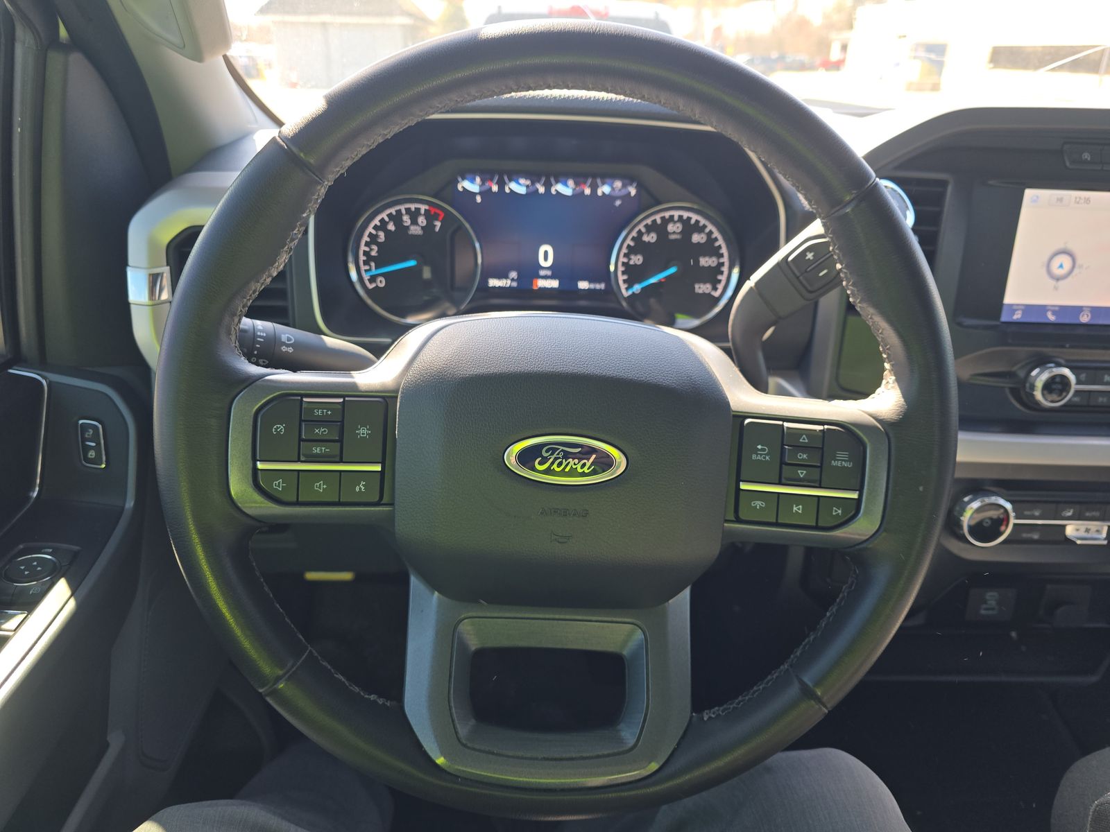 2023 Ford F-150 XLT AWD