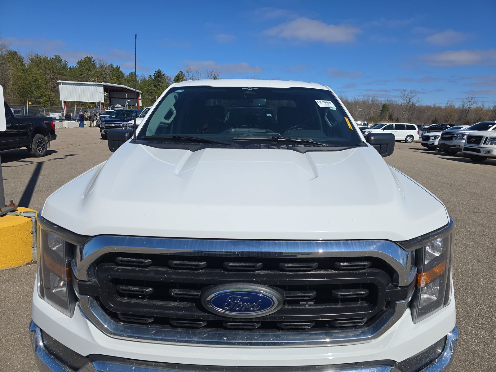 2023 Ford F-150 XLT AWD