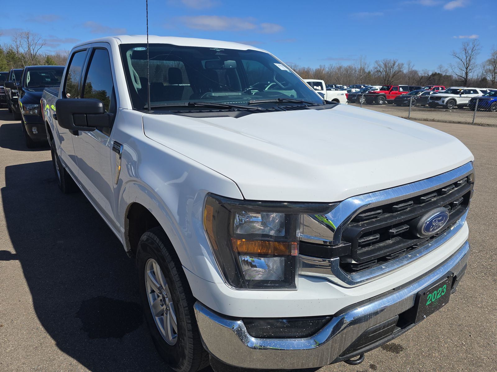 2023 Ford F-150 XLT AWD