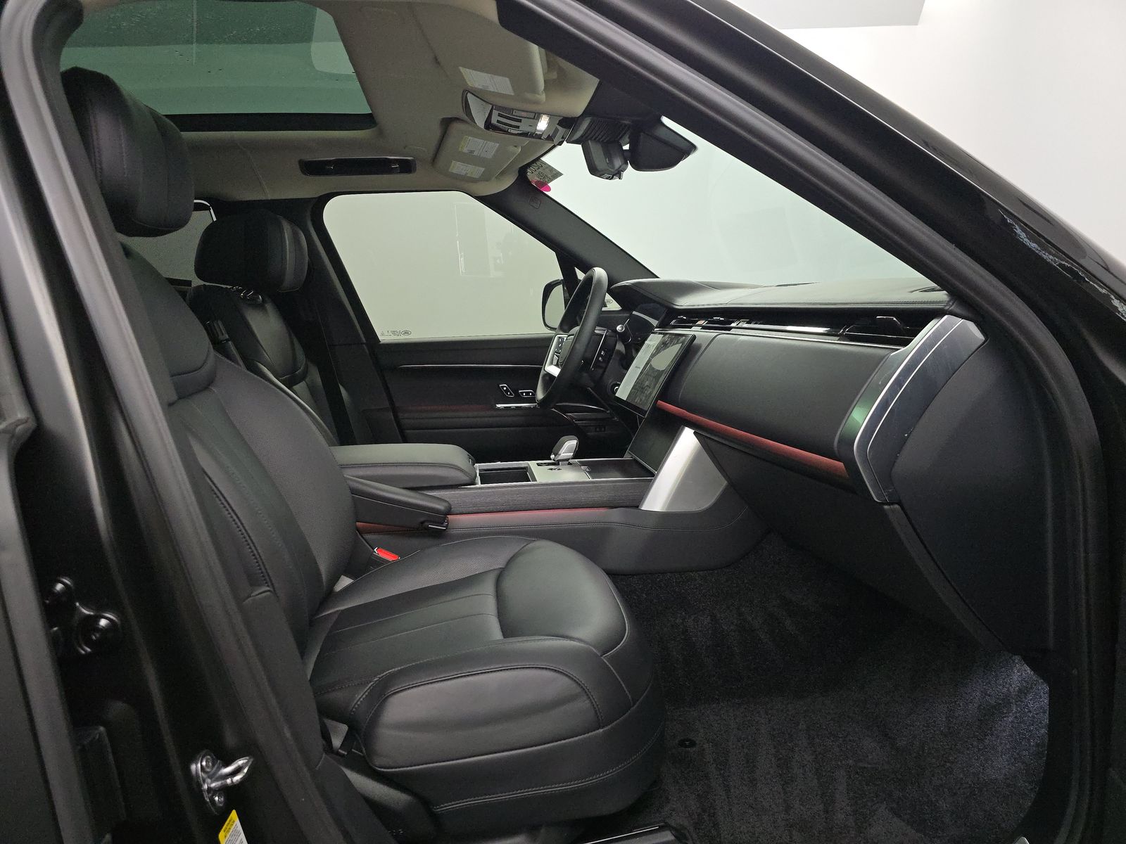 2025 Land Rover Range Rover Autobiography LWB AWD