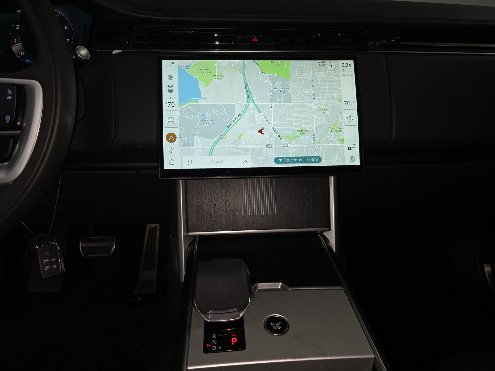 2025 Land Rover Range Rover Autobiography LWB AWD