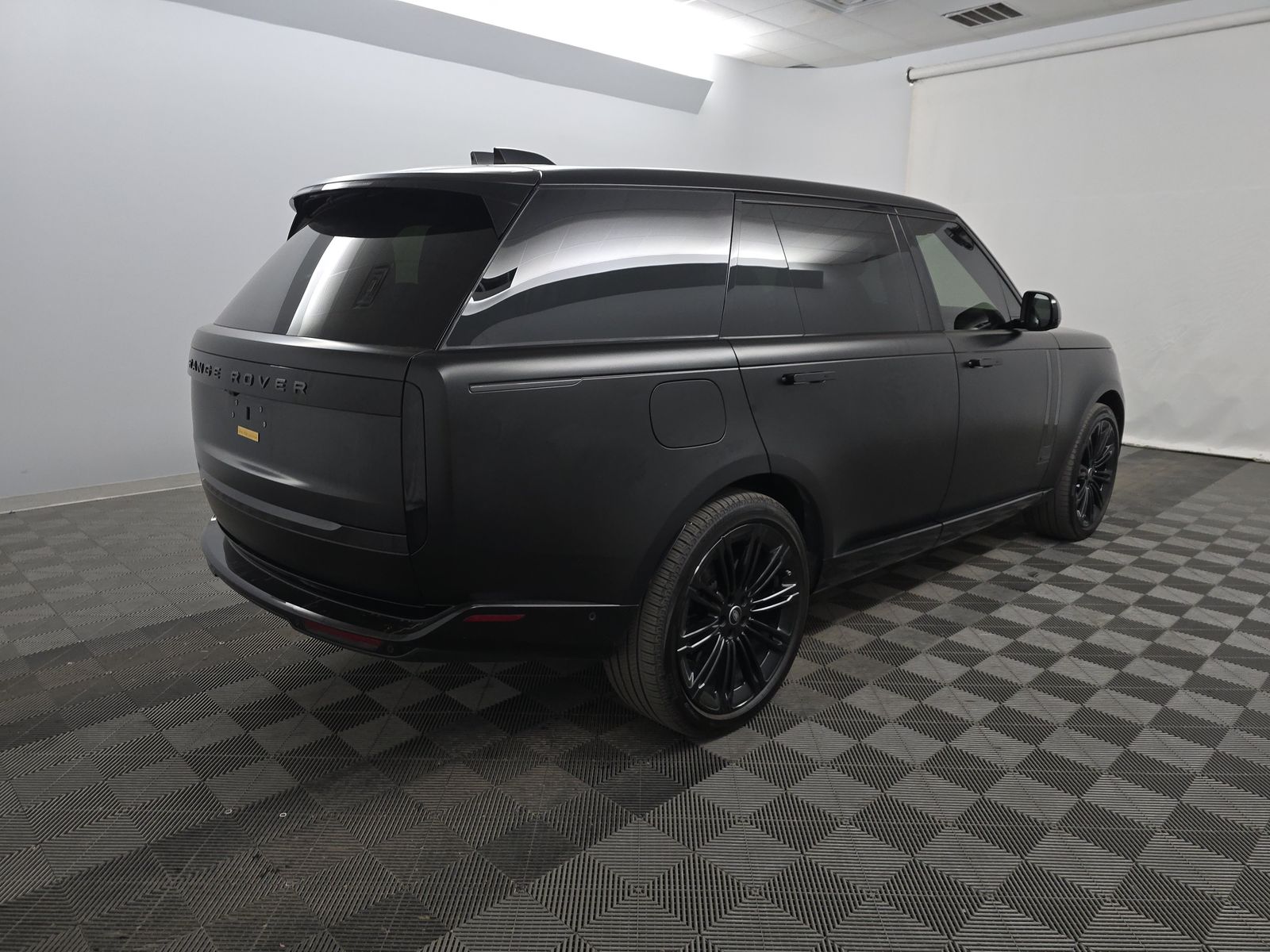2025 Land Rover Range Rover Autobiography LWB AWD