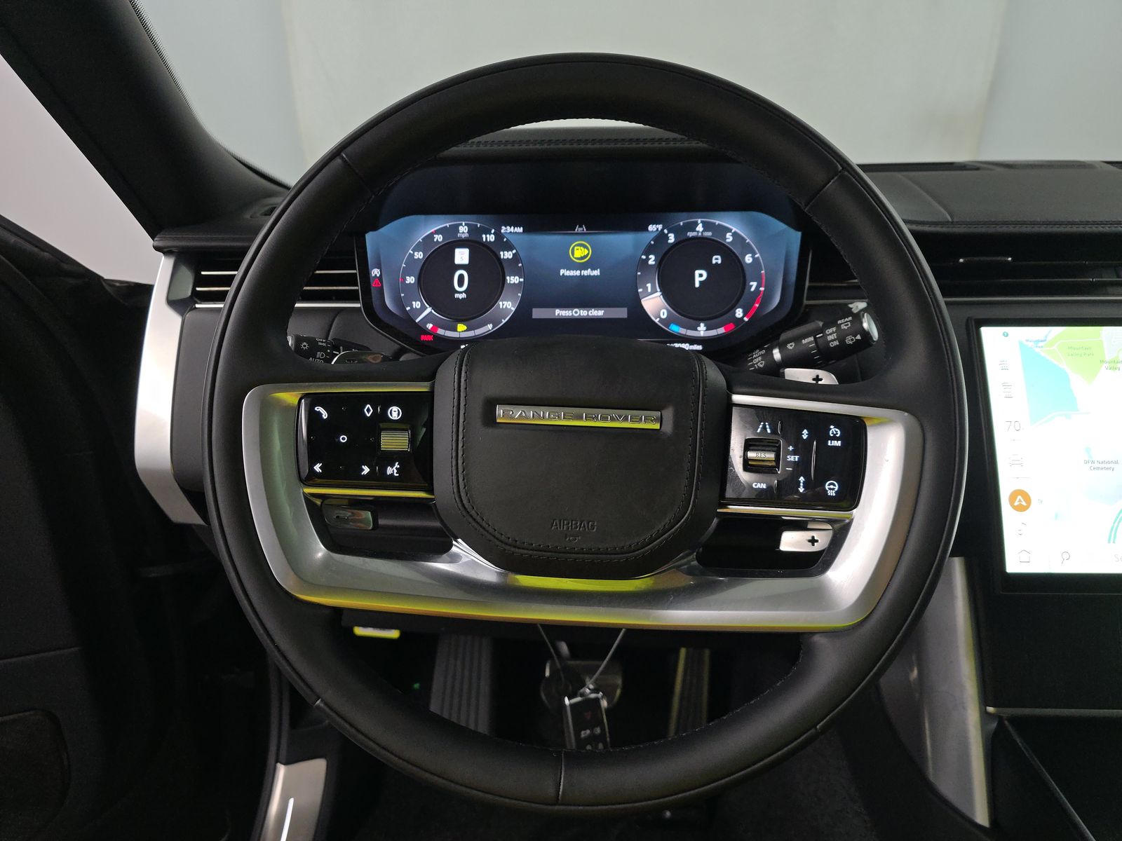 2025 Land Rover Range Rover Autobiography LWB AWD