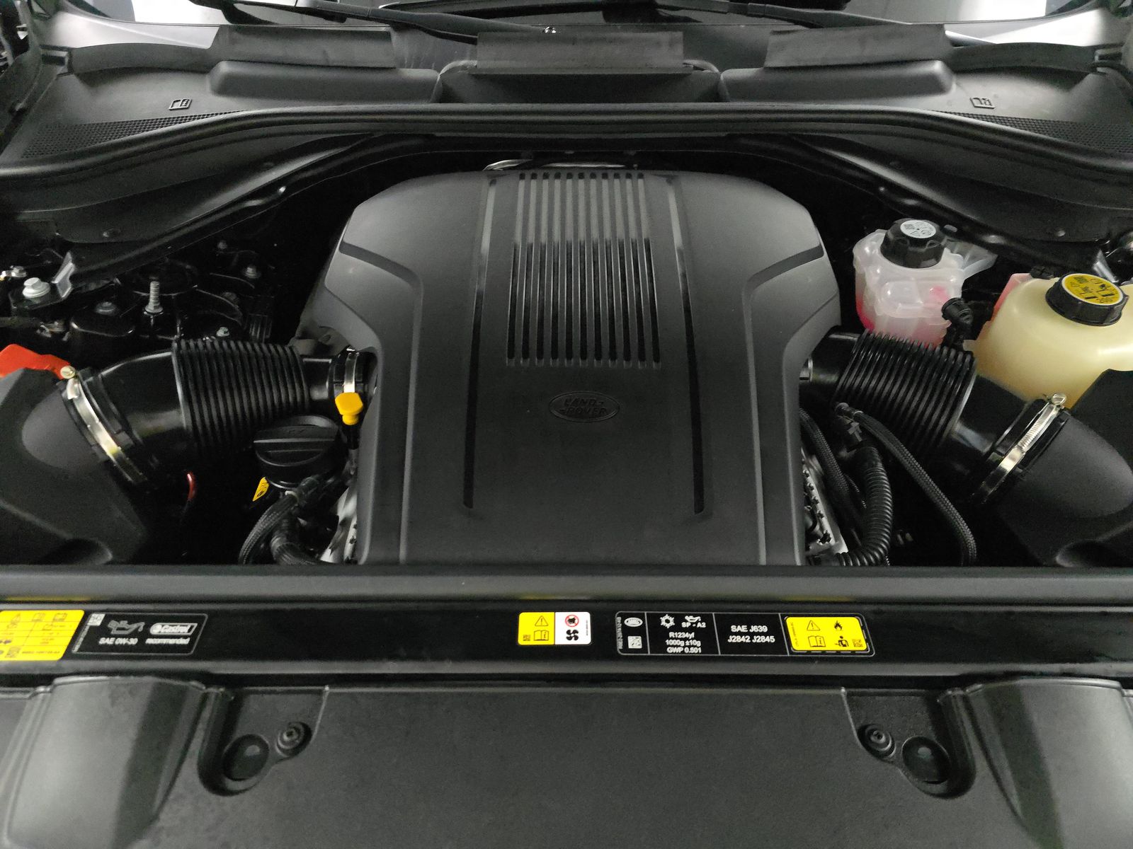 2025 Land Rover Range Rover Autobiography LWB AWD