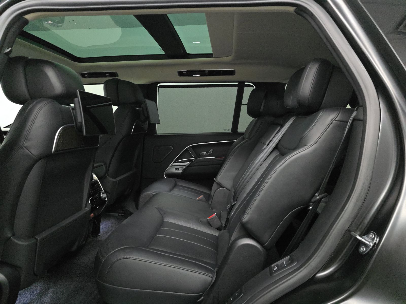 2025 Land Rover Range Rover Autobiography LWB AWD