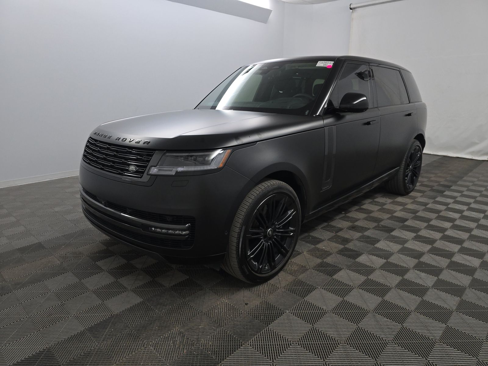 2025 Land Rover Range Rover Autobiography LWB AWD