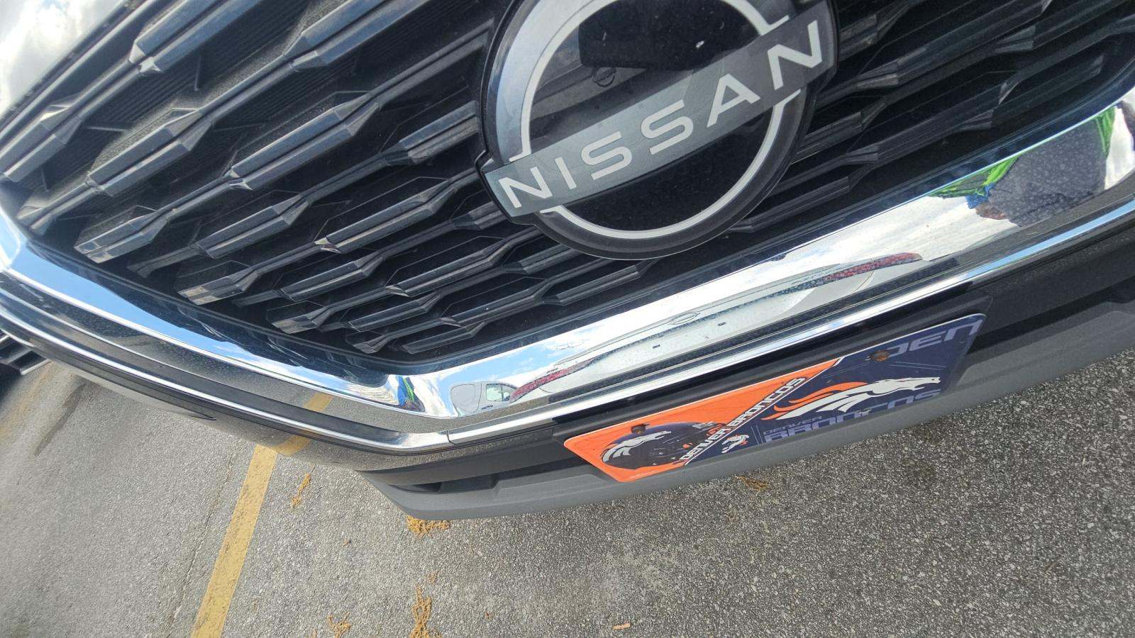 2023 Nissan Rogue SV AWD