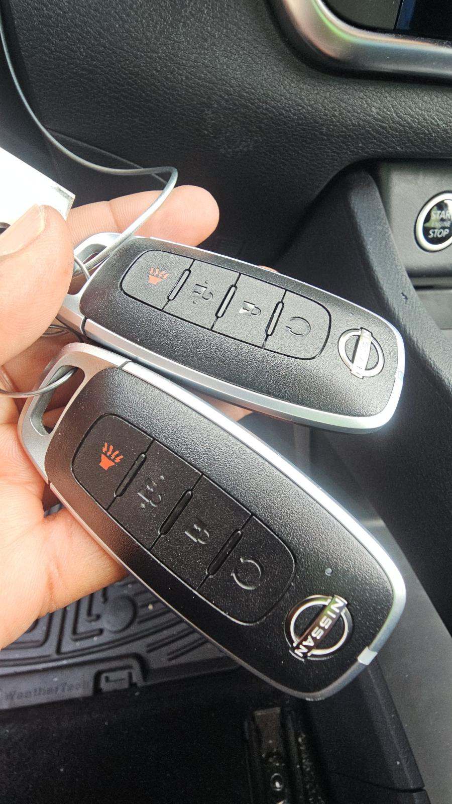 2023 Nissan Rogue SV AWD