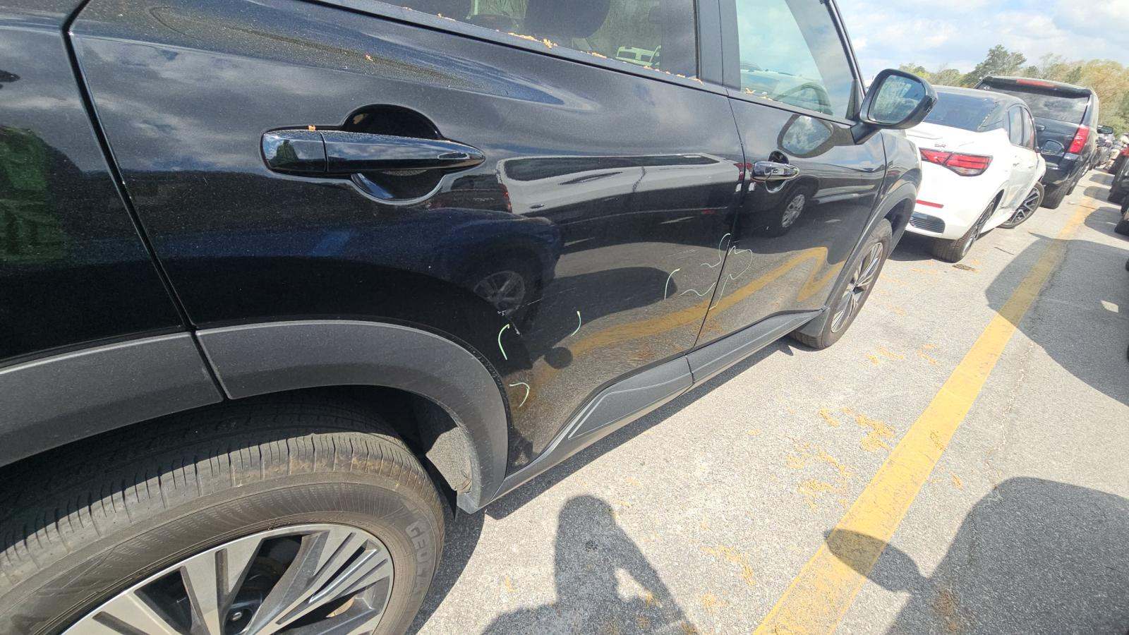 2023 Nissan Rogue SV AWD