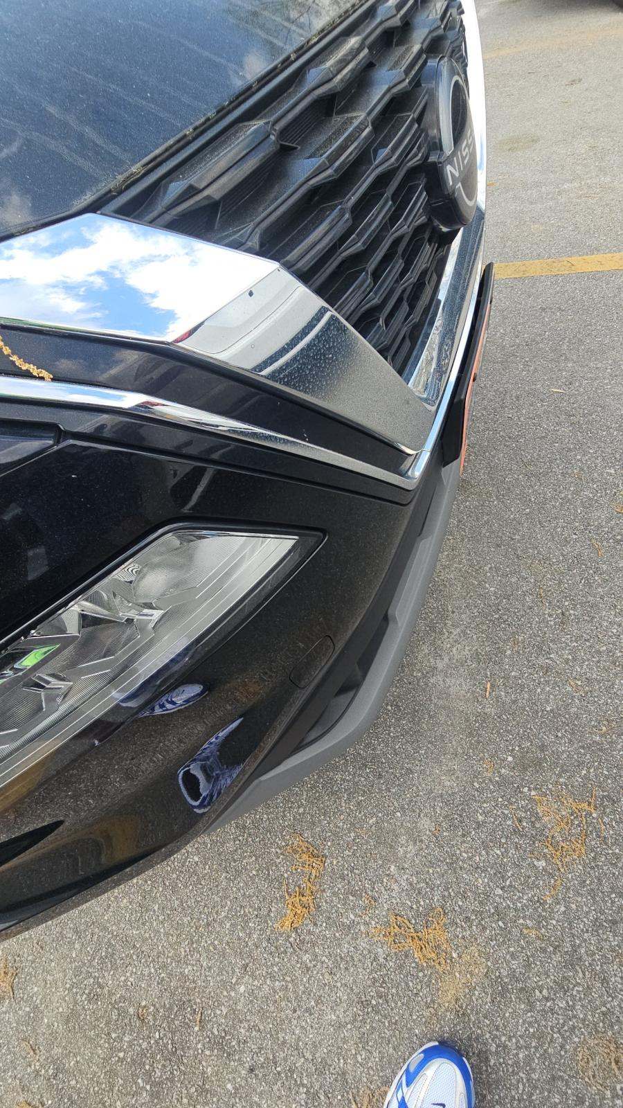 2023 Nissan Rogue SV AWD