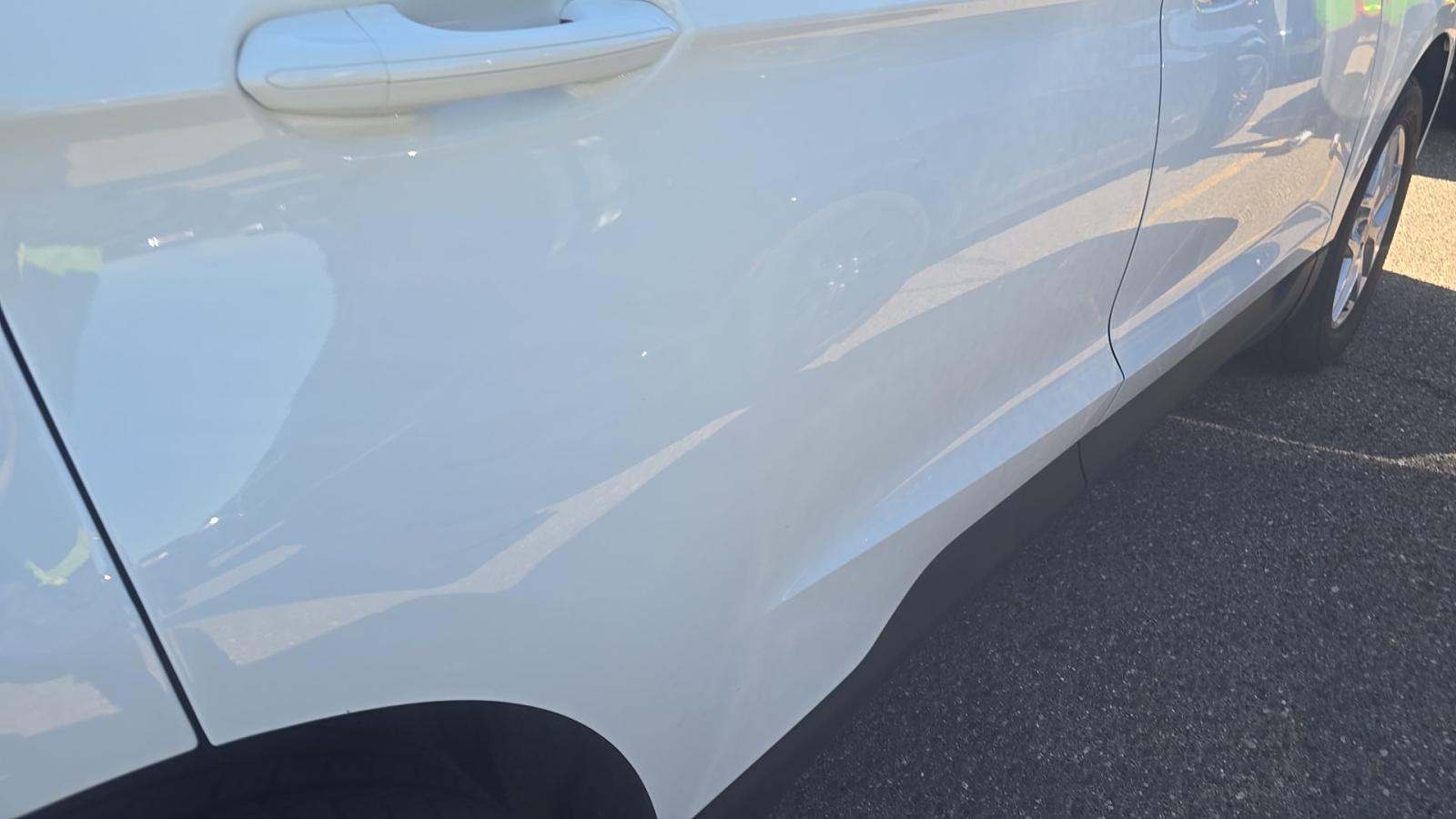 2023 Ford Edge SEL AWD