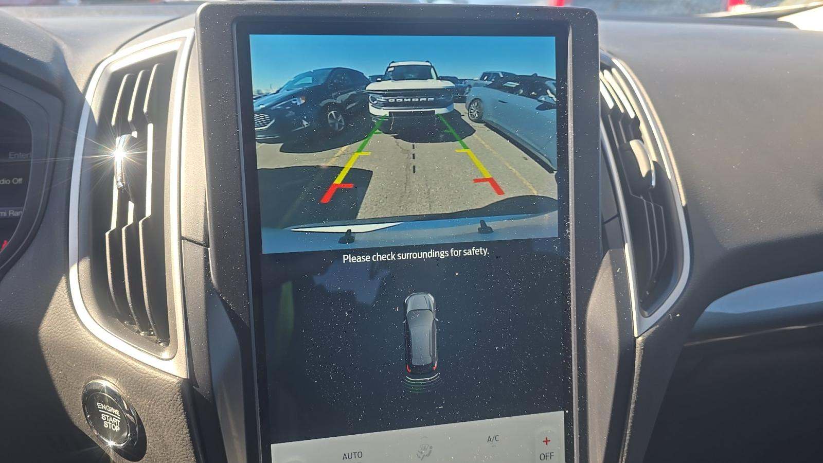 2023 Ford Edge SEL AWD