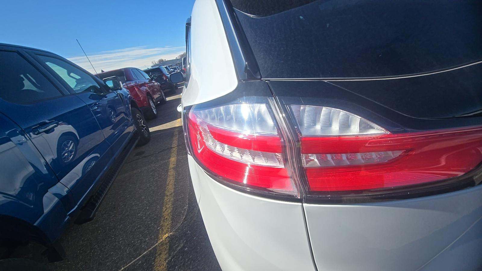 2023 Ford Edge SEL AWD