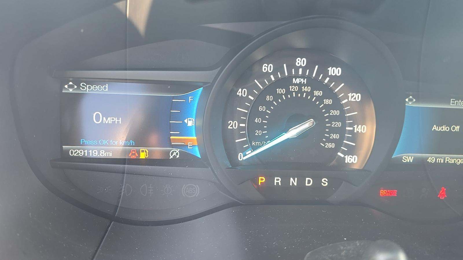 2023 Ford Edge SEL AWD