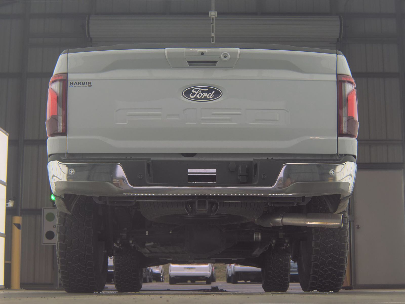 2025 Ford F-150 Lariat AWD