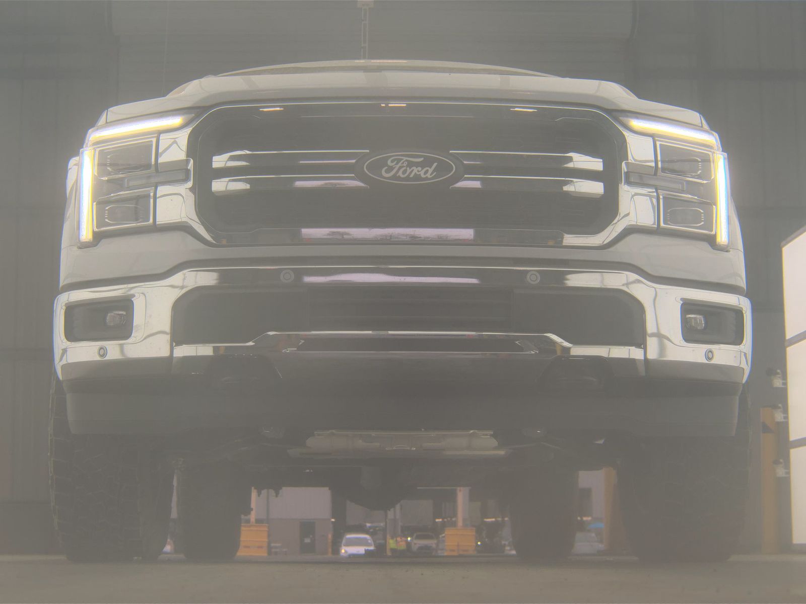 2025 Ford F-150 Lariat AWD