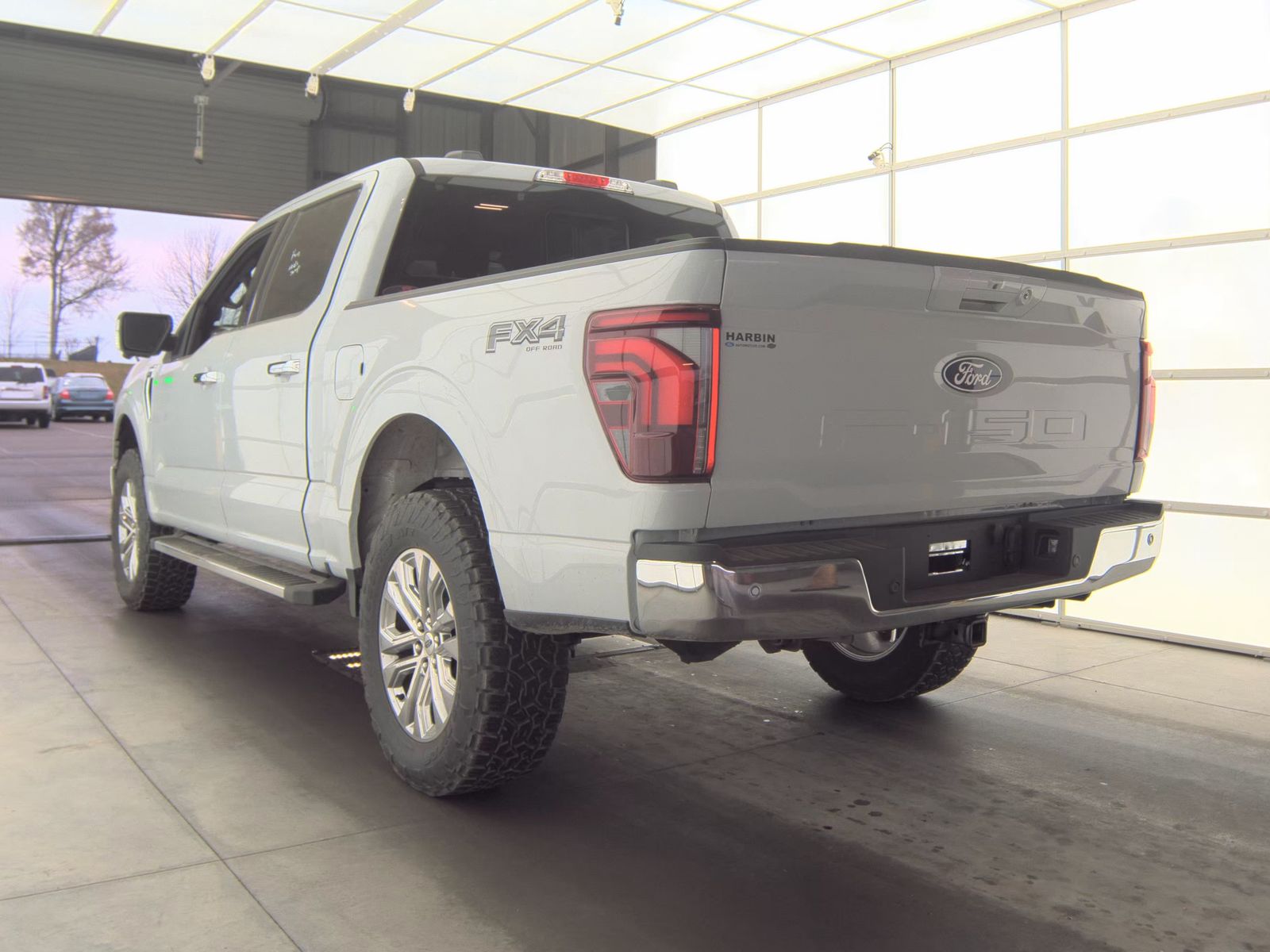 2025 Ford F-150 Lariat AWD