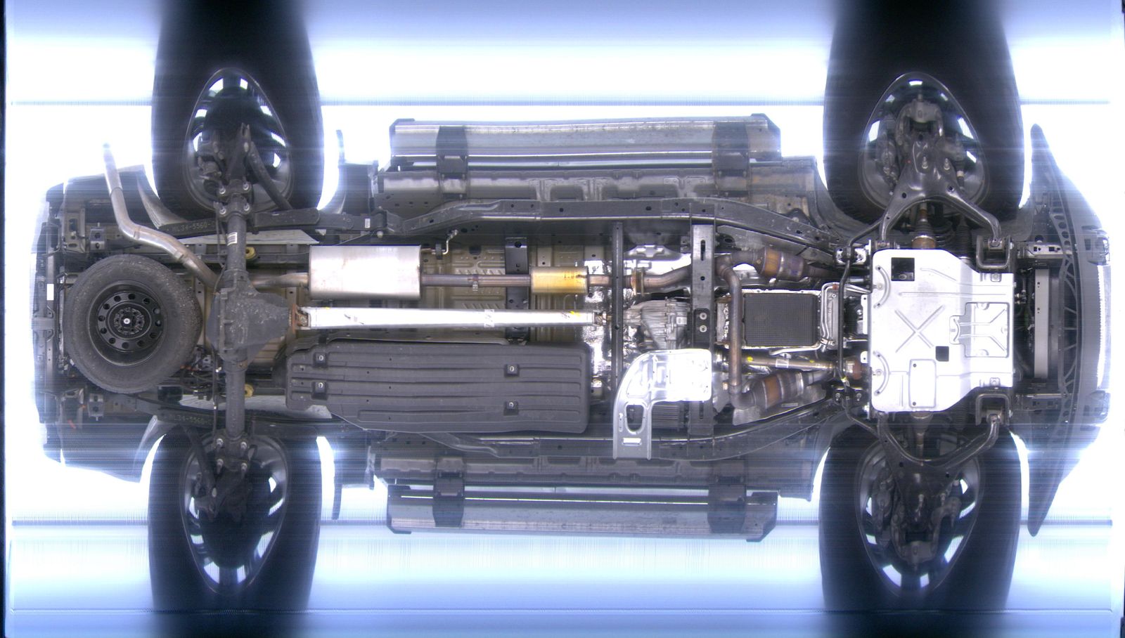 2025 Ford F-150 Lariat AWD