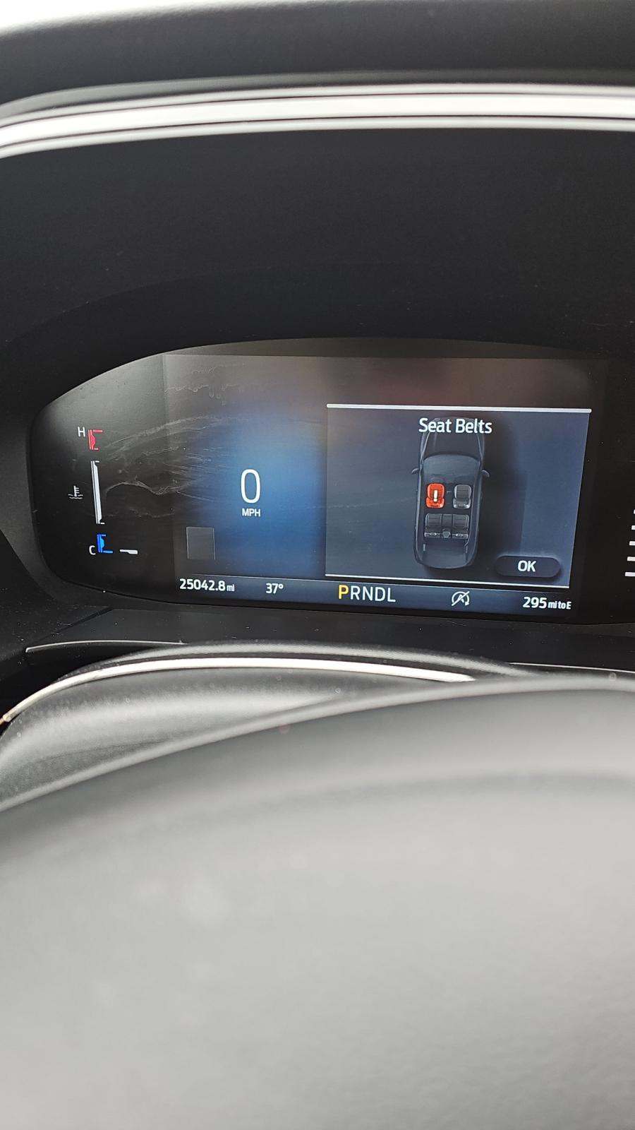 2024 Ford Escape ST-Line AWD