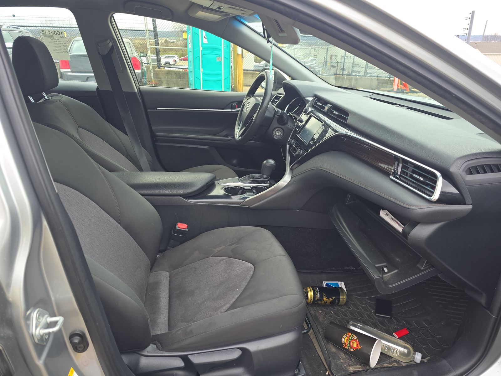 TOYOTA CAMRY - 9