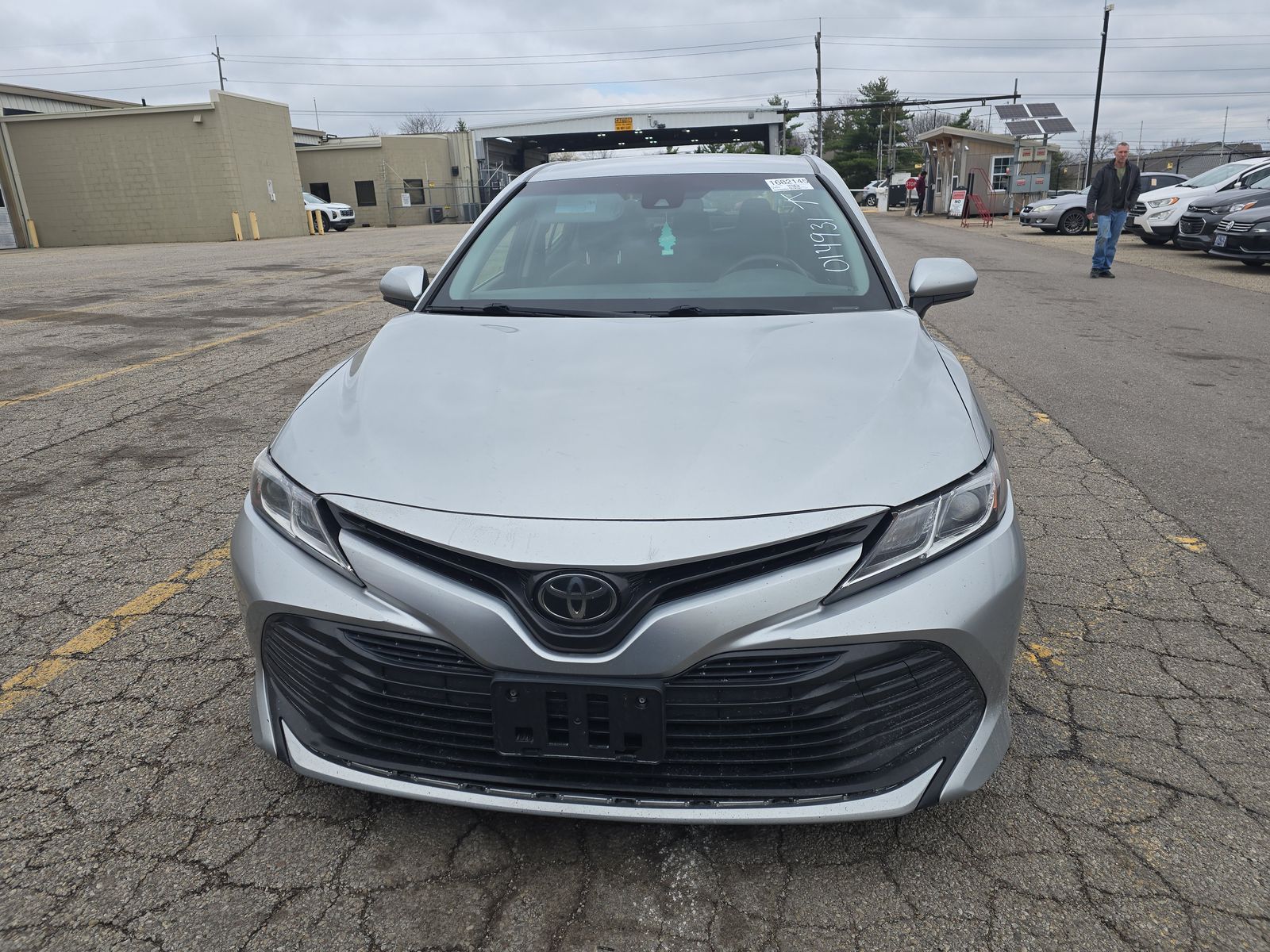 TOYOTA CAMRY - 3