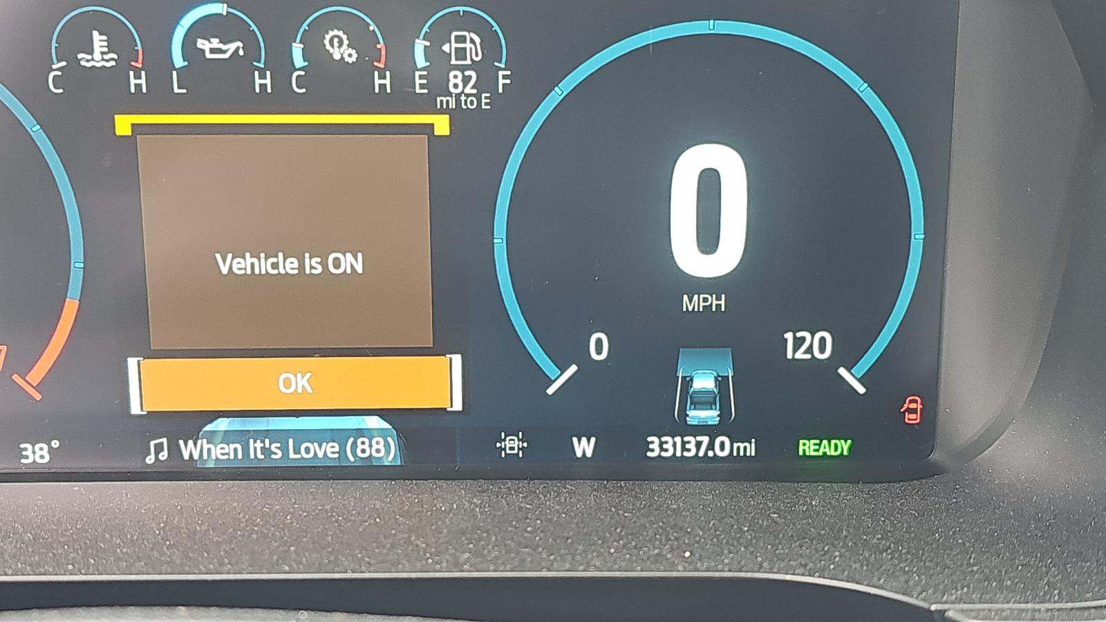 2022 Ford F-150 Hybrid Lariat AWD