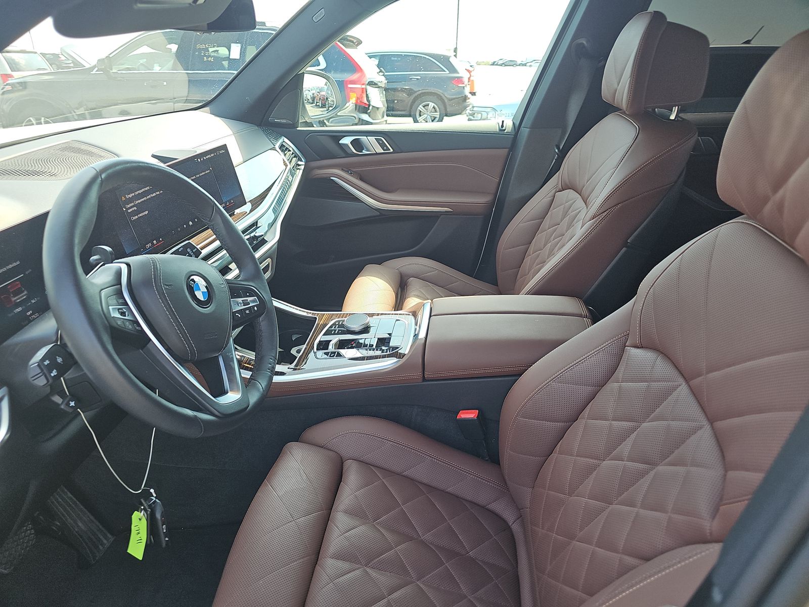 2025 BMW X5 xDrive40i AWD