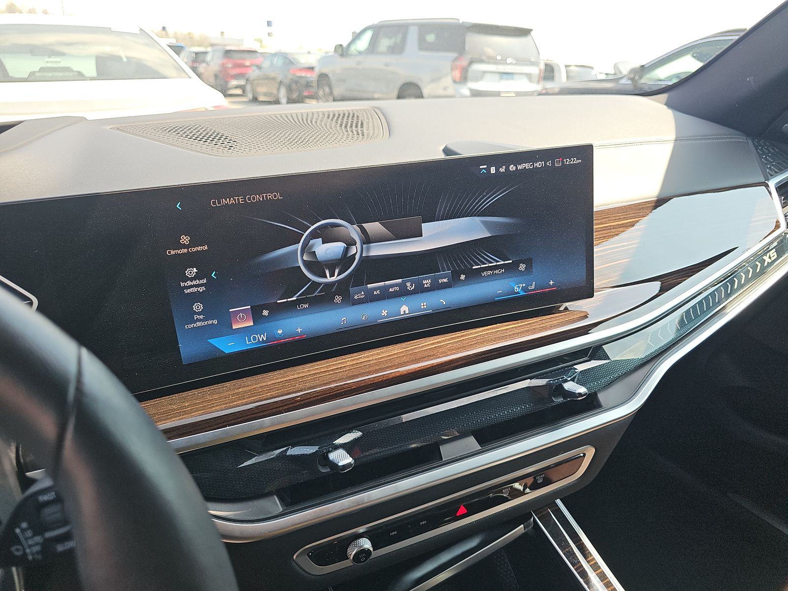 2025 BMW X5 xDrive40i AWD