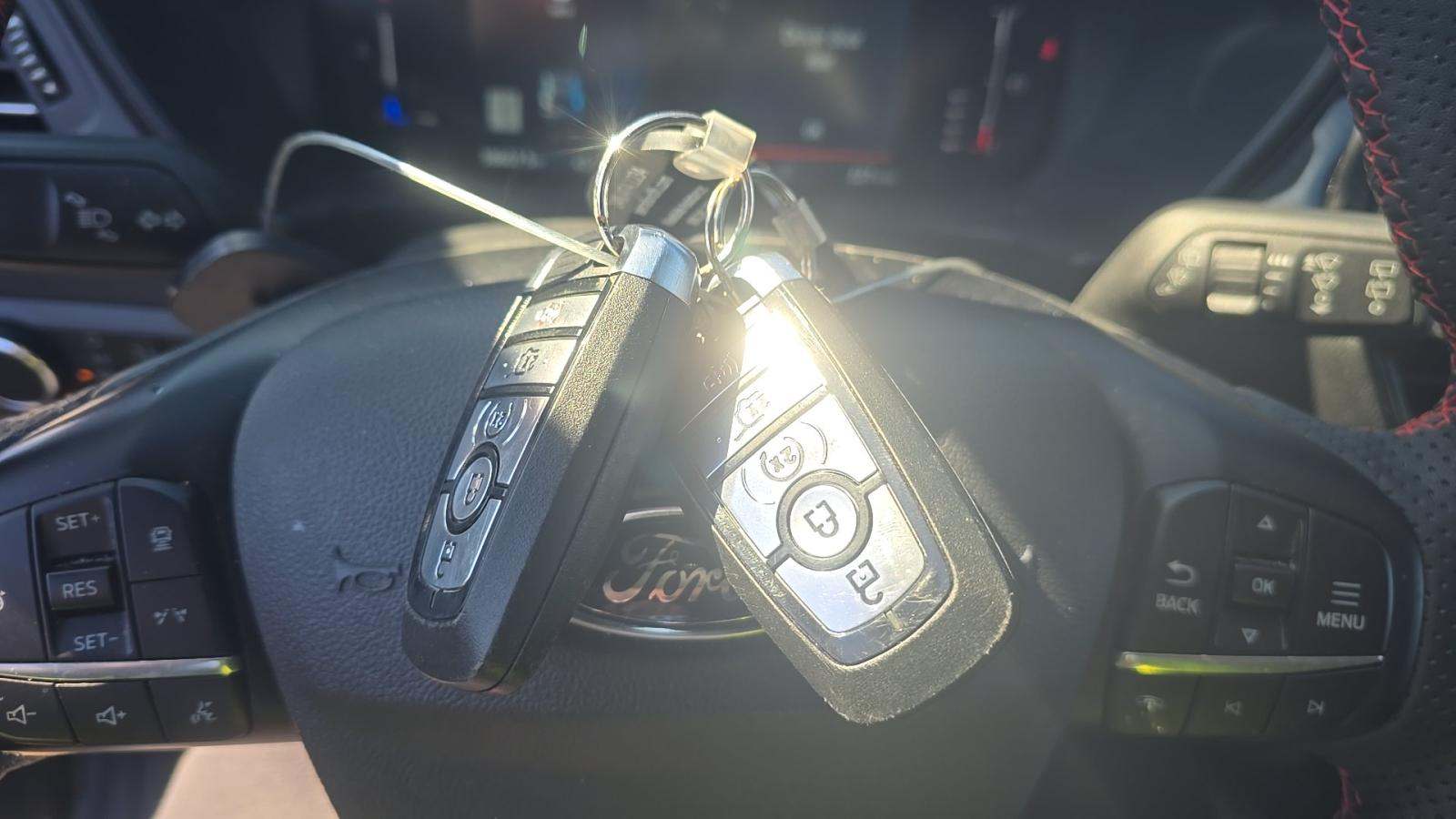 2023 Ford Escape ST-Line AWD