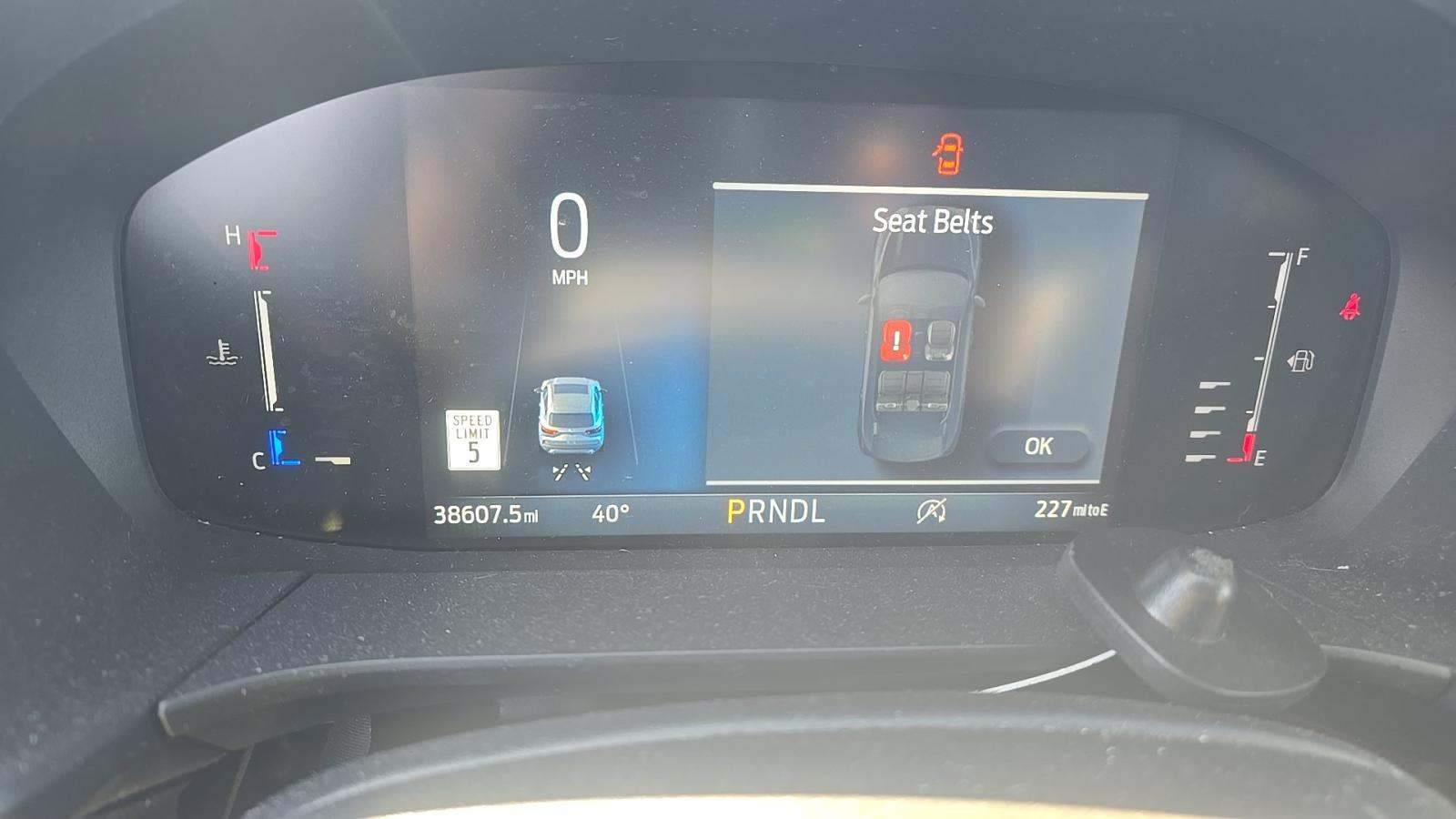 2023 Ford Escape ST-Line AWD