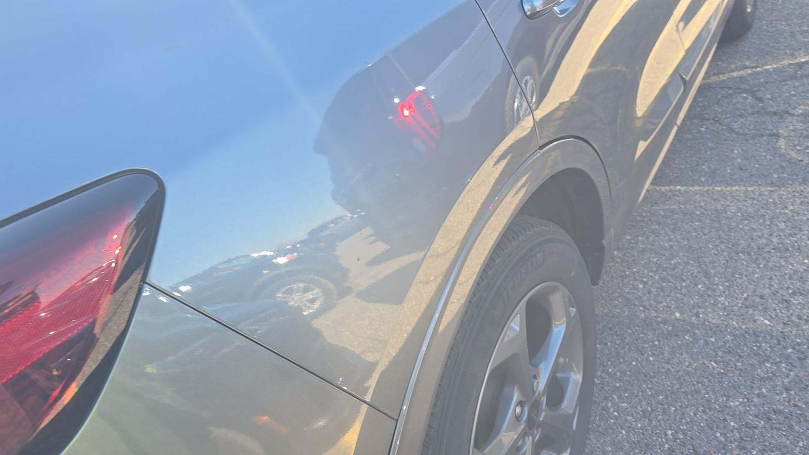 2023 Ford Escape ST-Line AWD