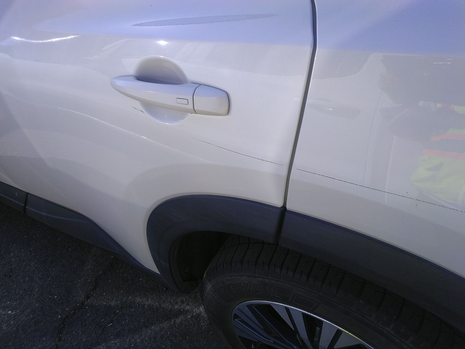 2022 Nissan Rogue SV FWD