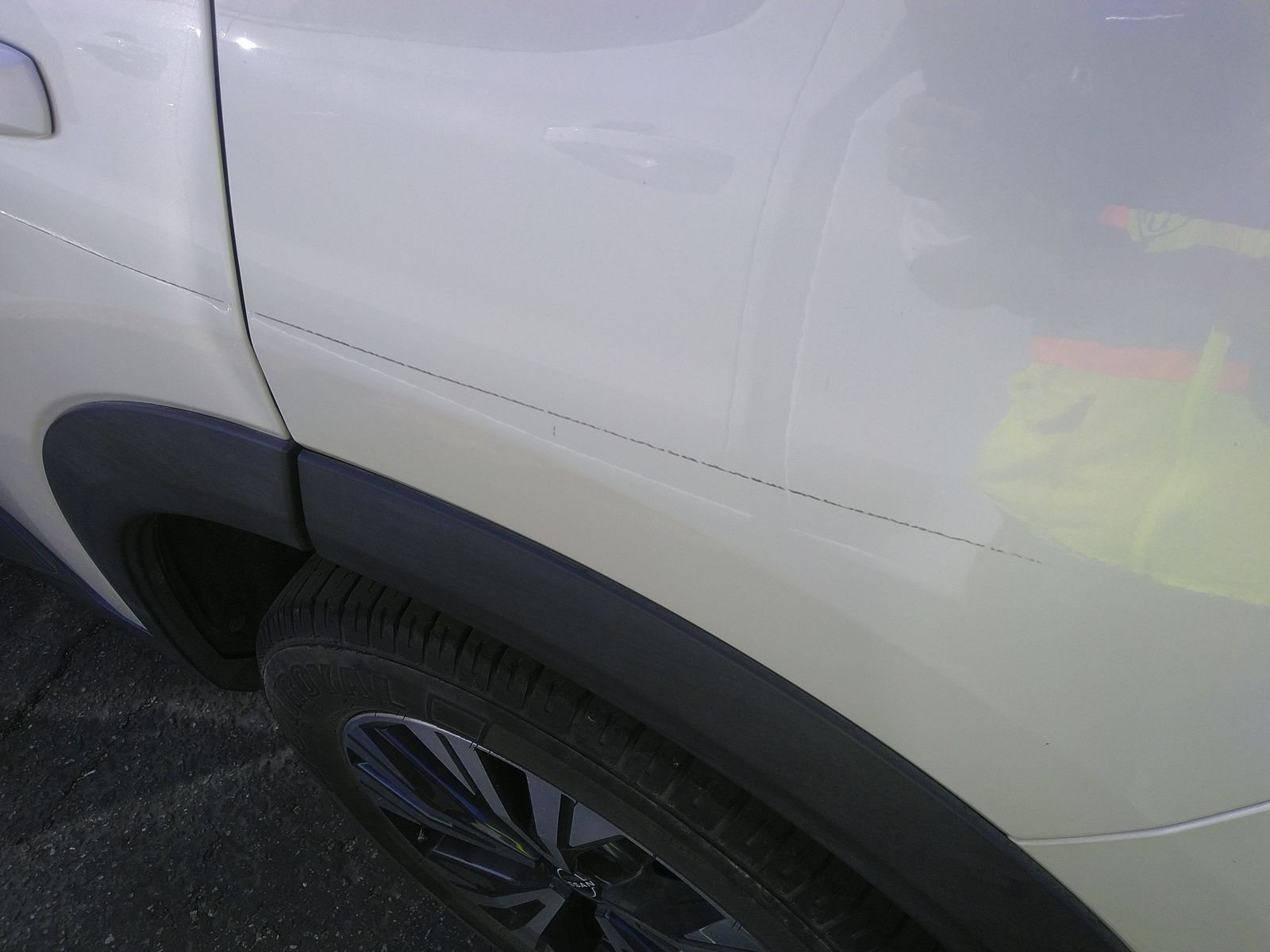 2022 Nissan Rogue SV FWD