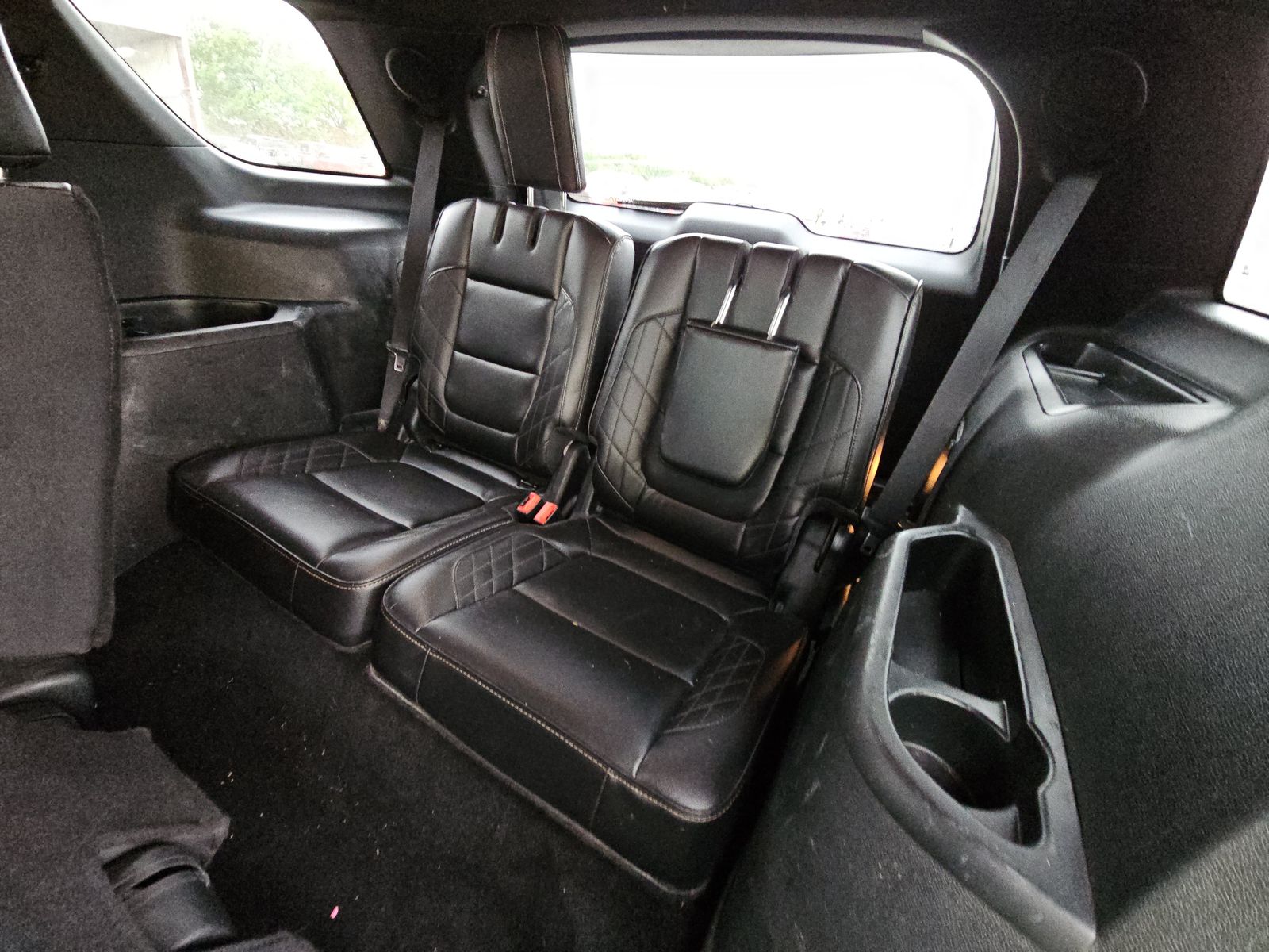 2018 Ford Explorer Platinum AWD