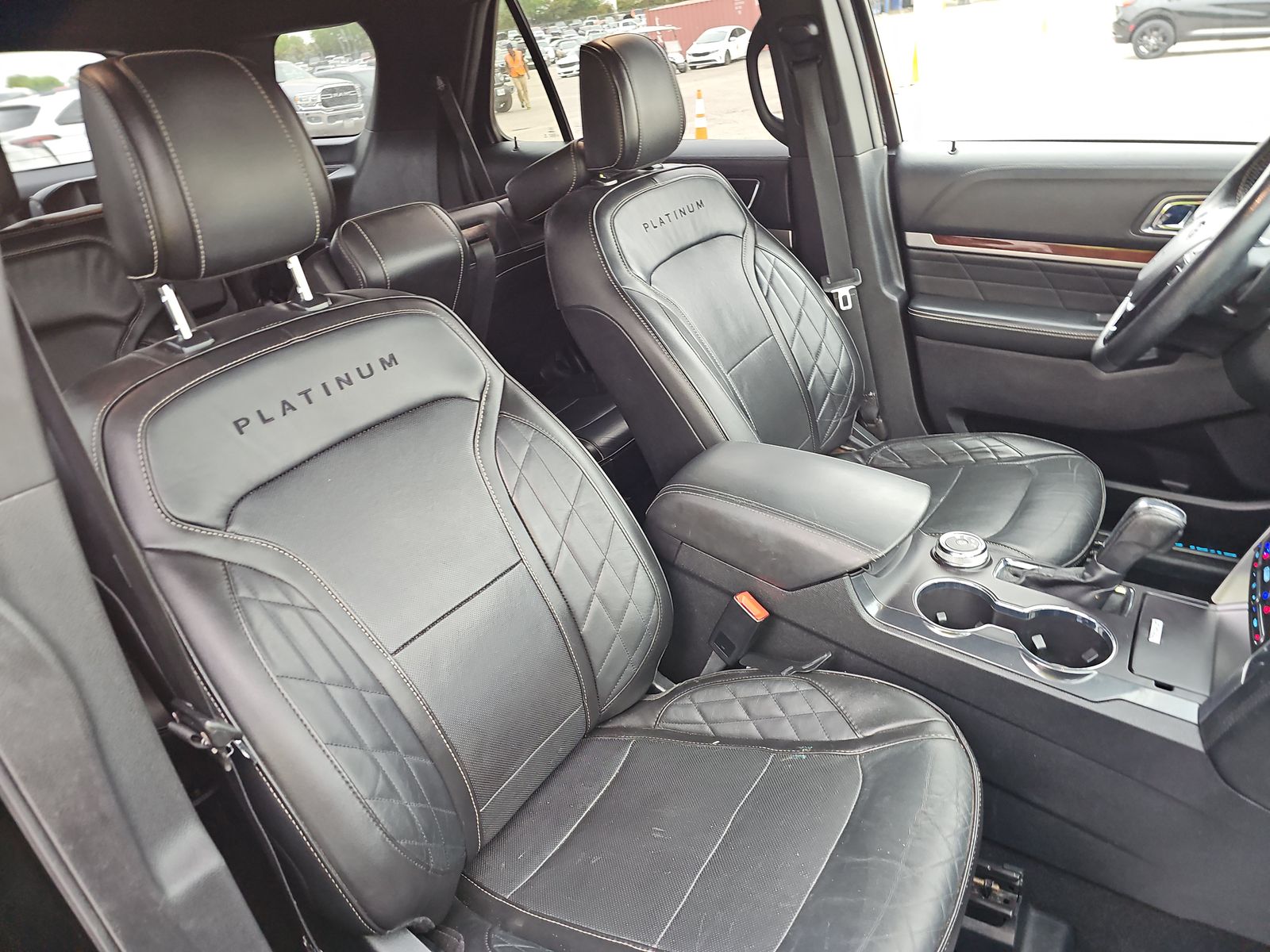 2018 Ford Explorer Platinum AWD