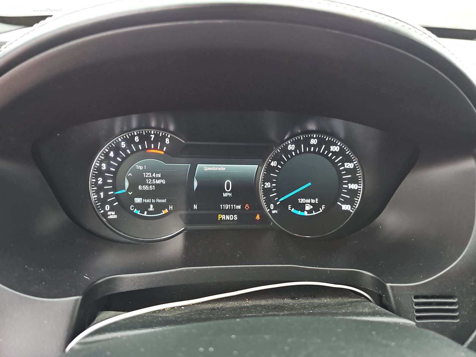 2018 Ford Explorer Platinum AWD