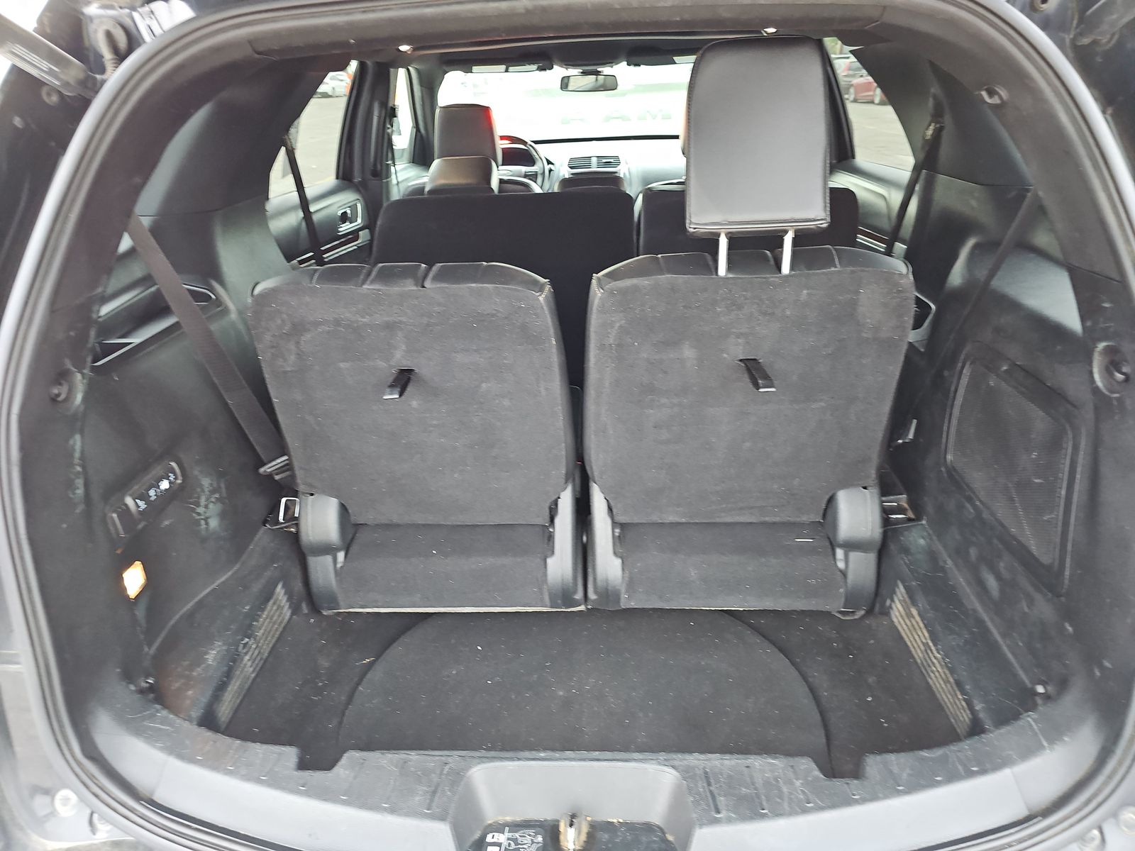 2018 Ford Explorer Platinum AWD