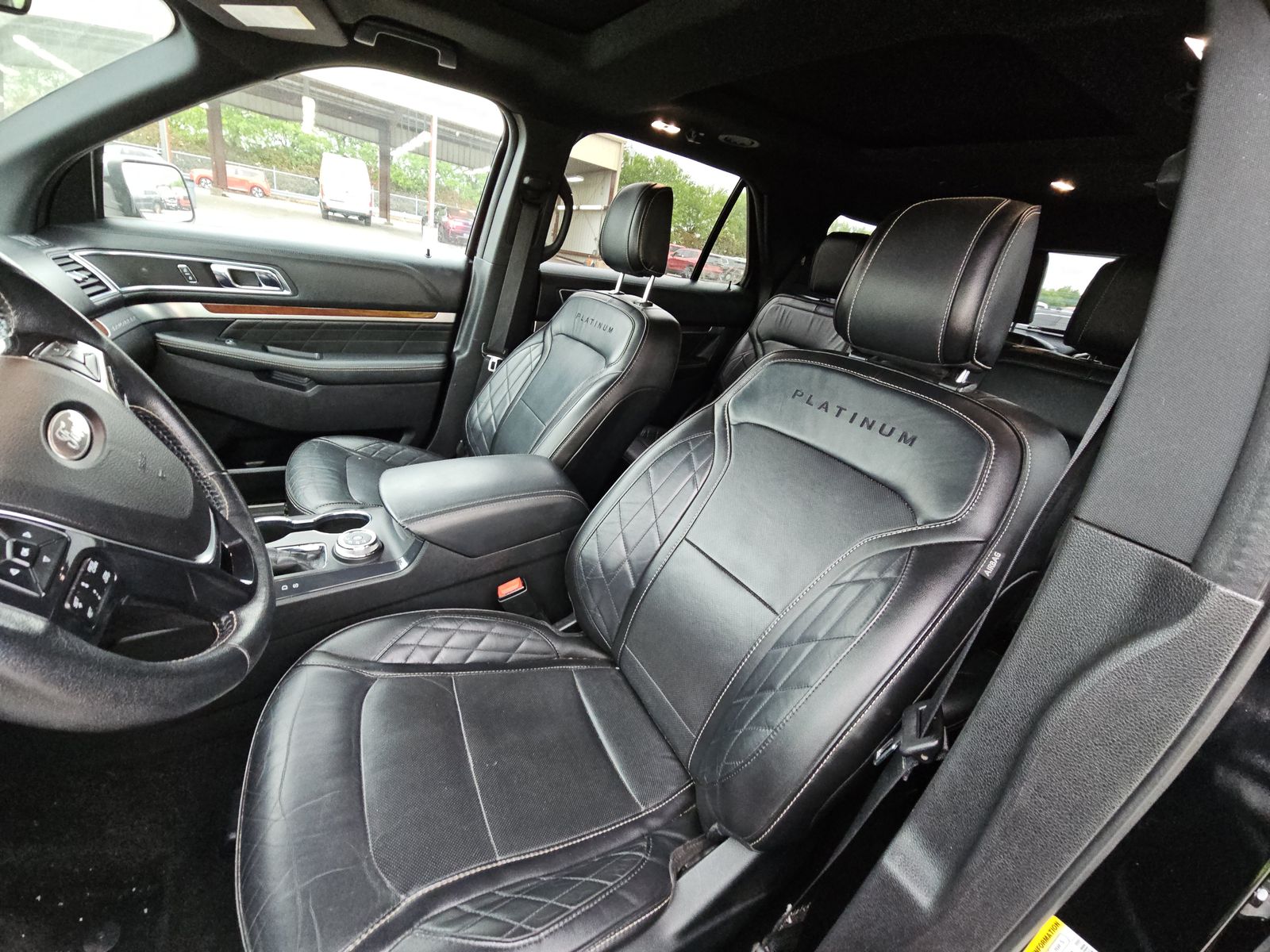 2018 Ford Explorer Platinum AWD