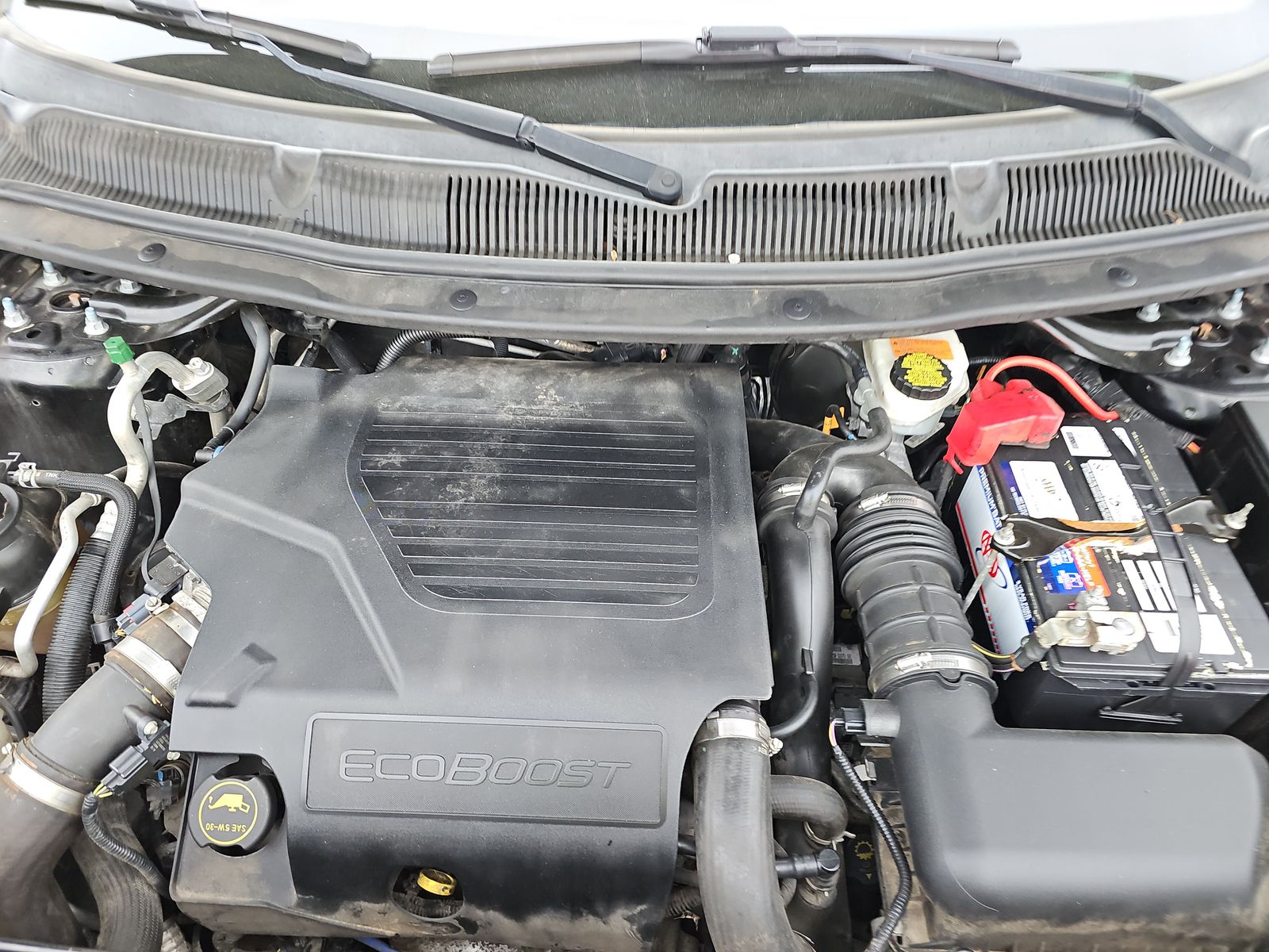 2018 Ford Explorer Platinum AWD