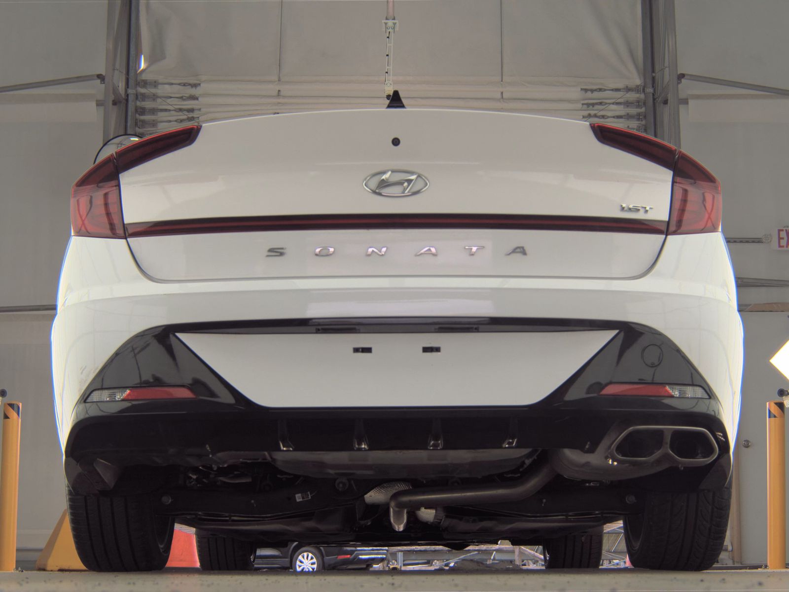 HYUNDAI SEL PLUS - 8